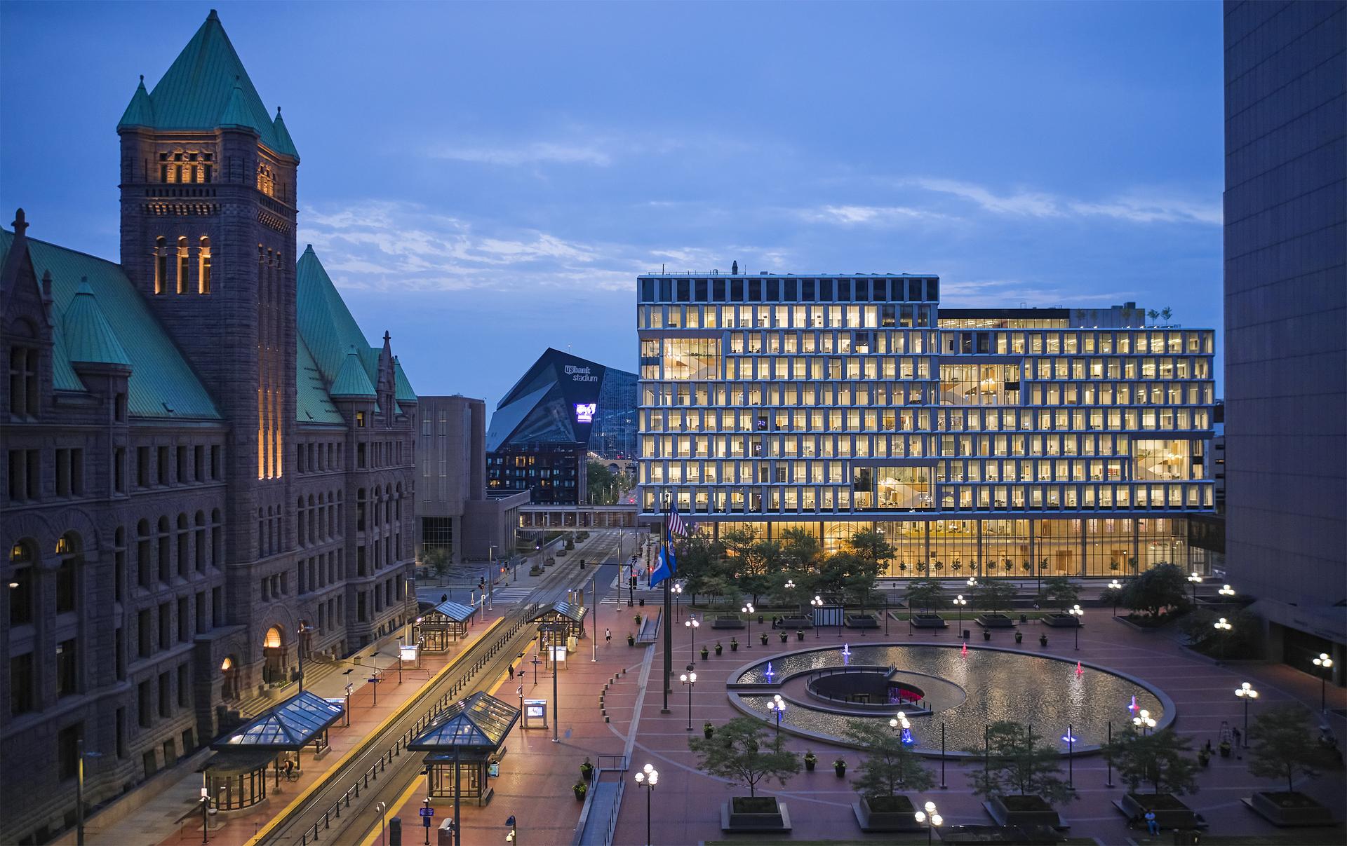 Minneapolis Public Service Building - image 11