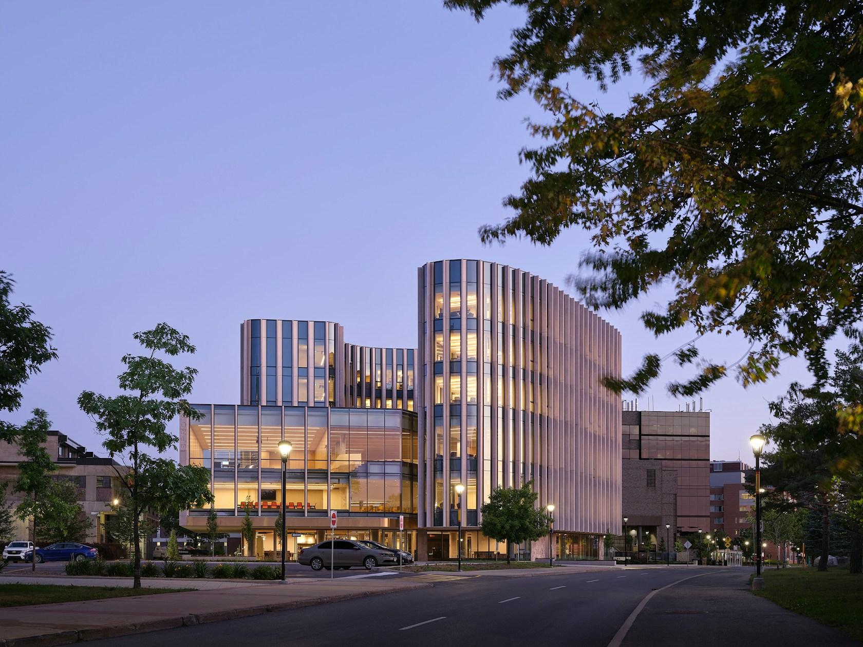 Nicol Building, Sprott School of Business