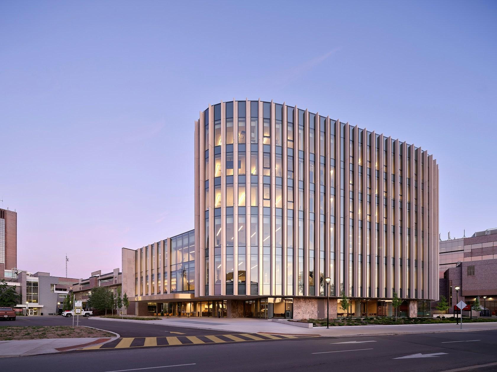 Nicol Building, Sprott School of Business - image 3