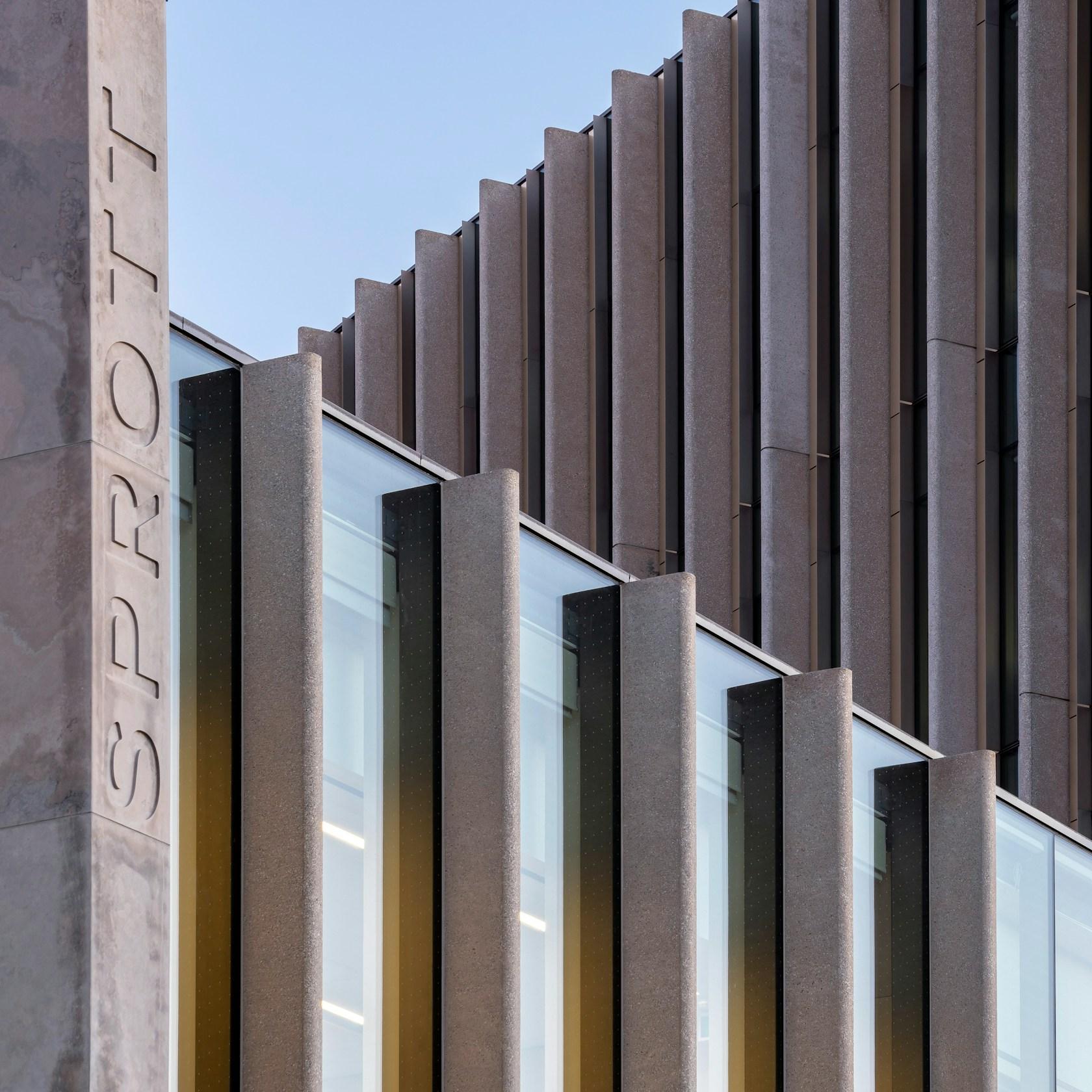 Nicol Building, Sprott School of Business - image 2