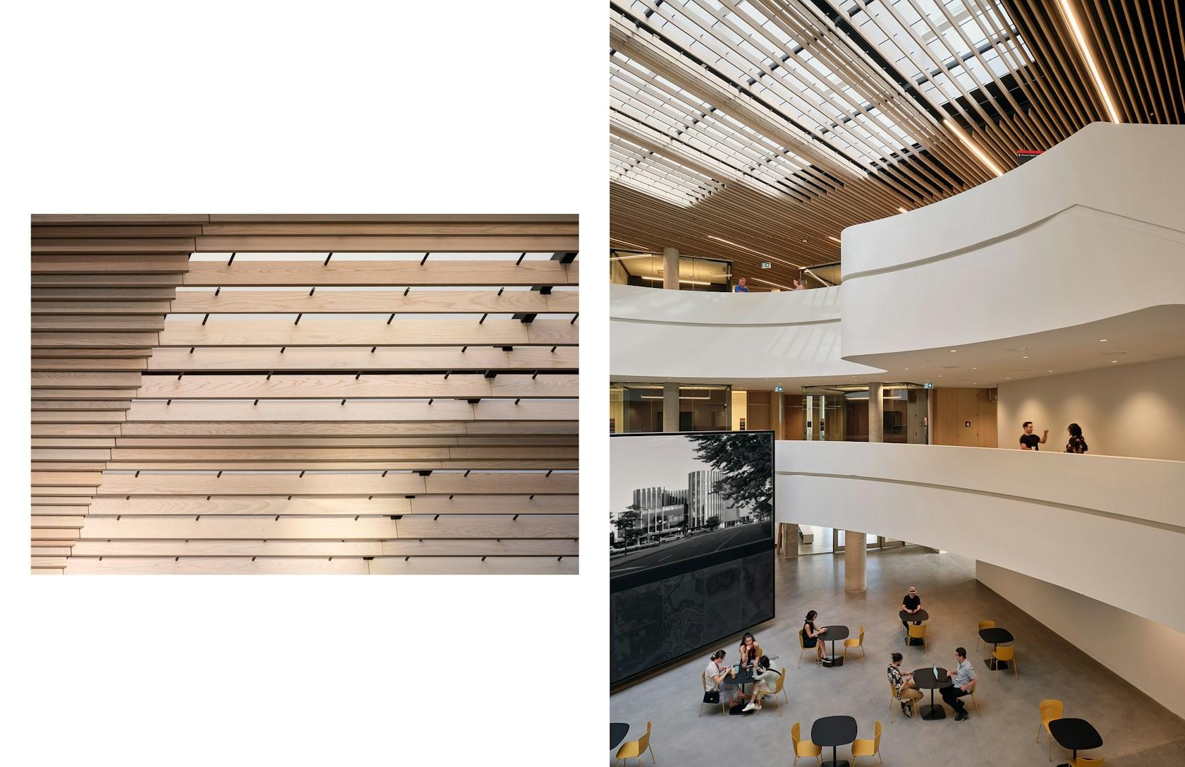 Nicol Building, Sprott School of Business - image 6