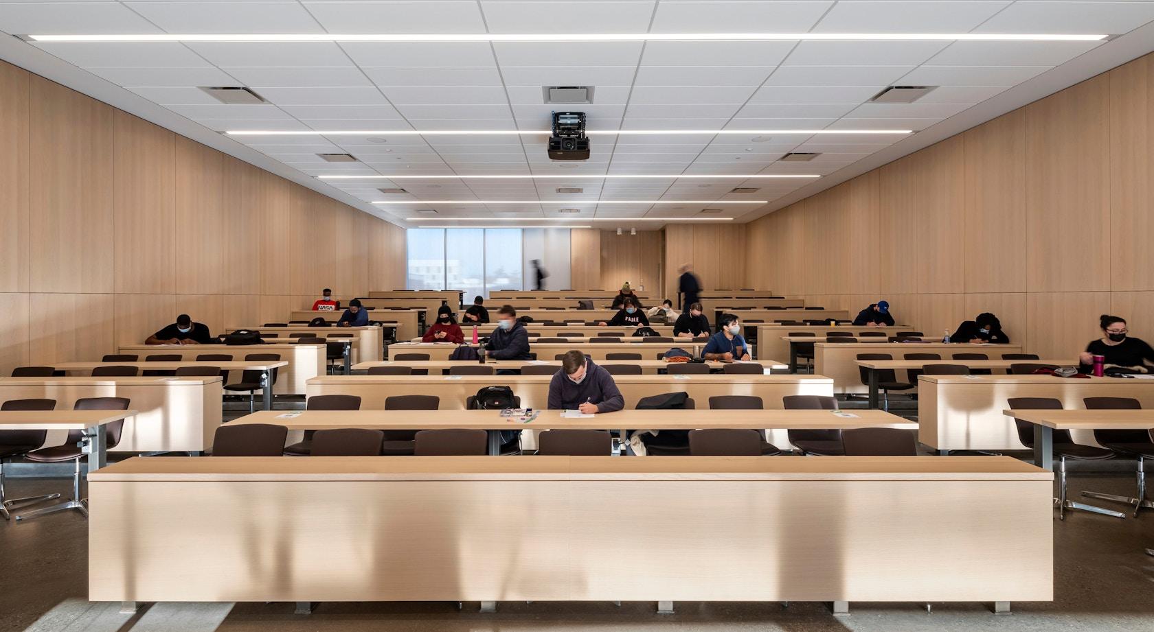 Nicol Building, Sprott School of Business - image 7