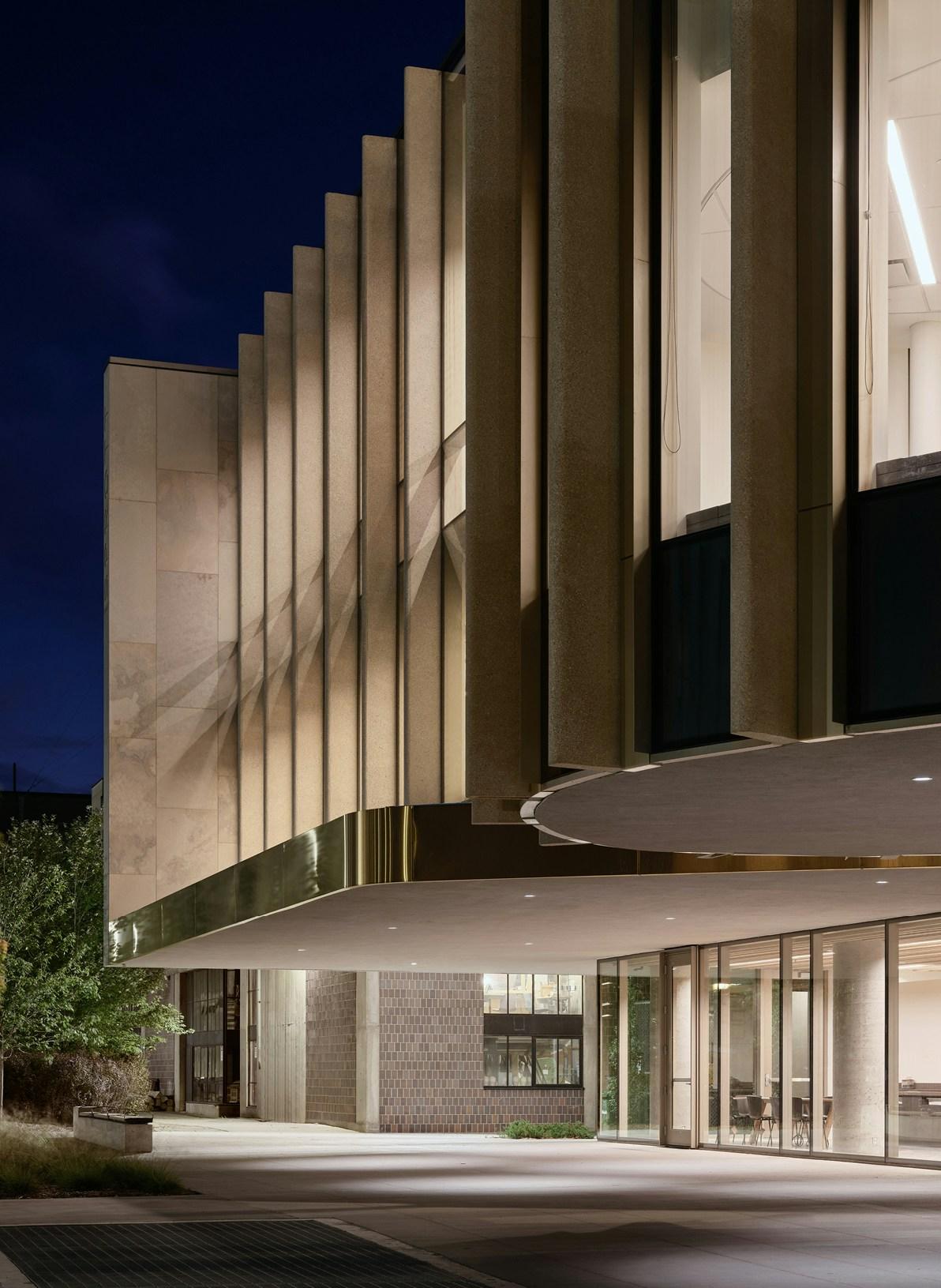 Nicol Building, Sprott School of Business - image 8