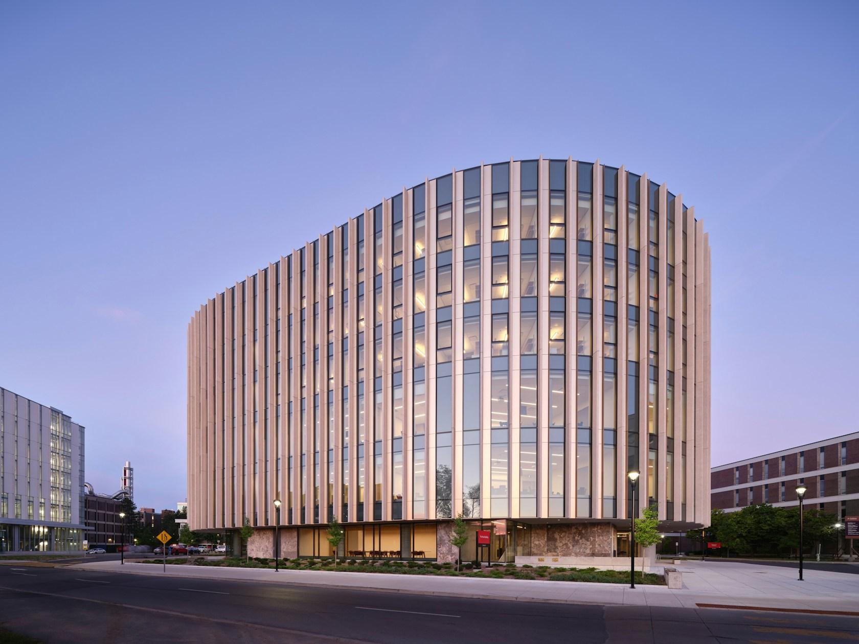 Nicol Building, Sprott School of Business - image 9