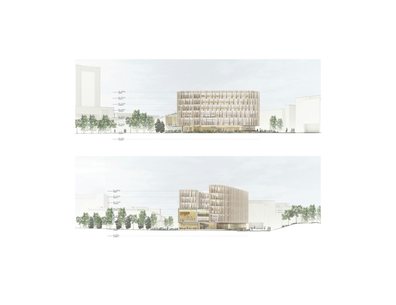 Nicol Building, Sprott School of Business - image 12