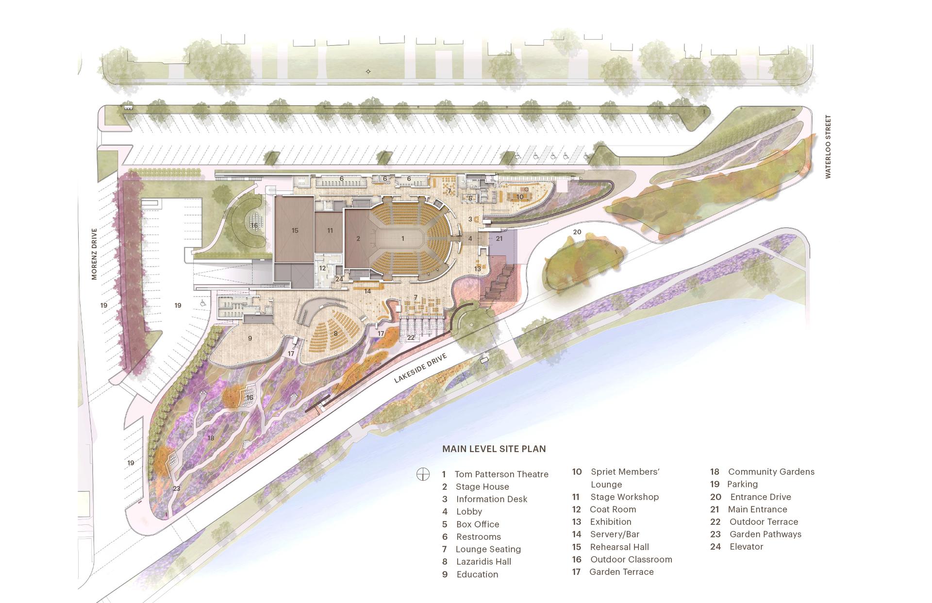 Tom Patterson Theatre - image 3