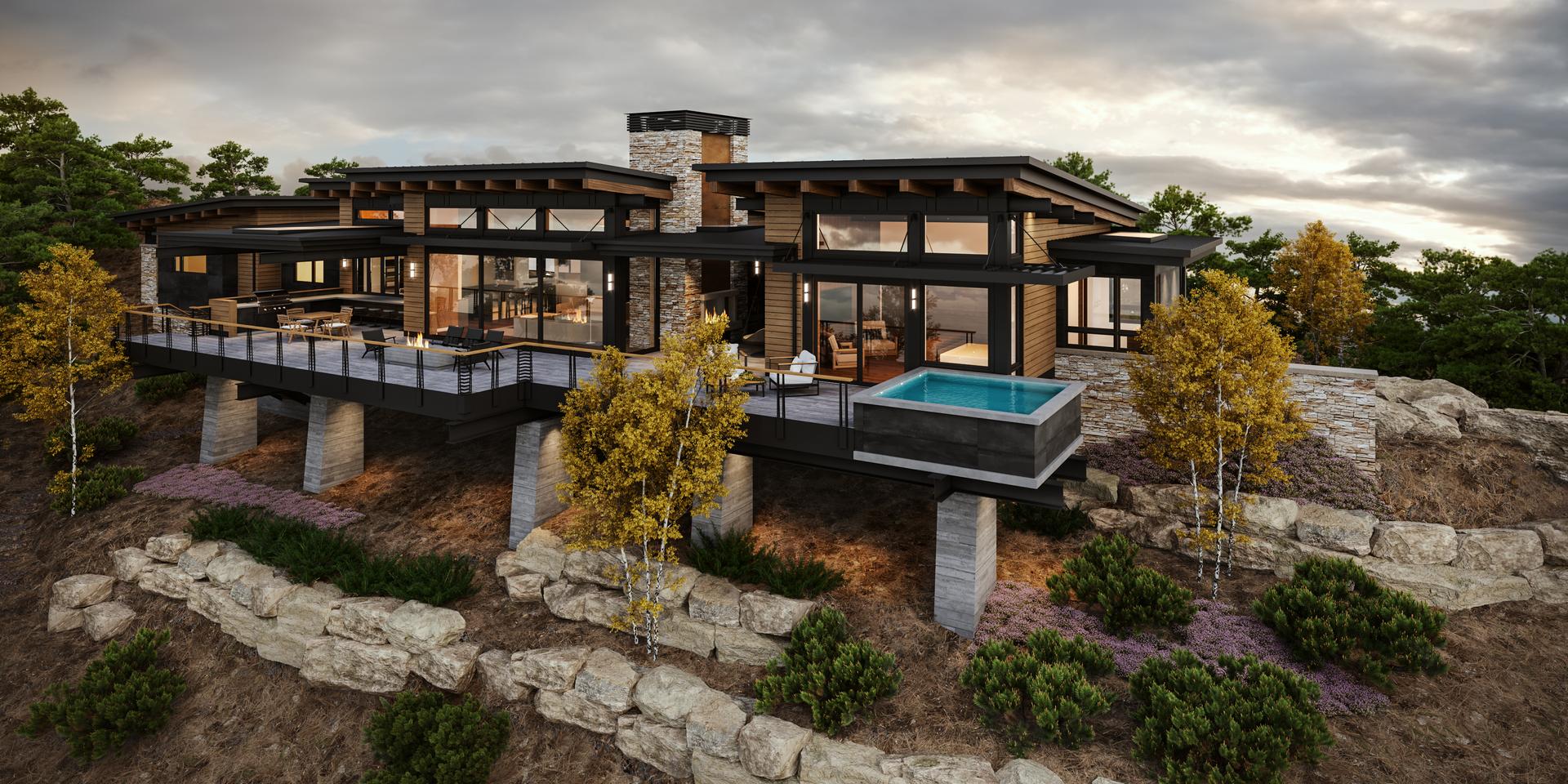 Longs Peak Retreat