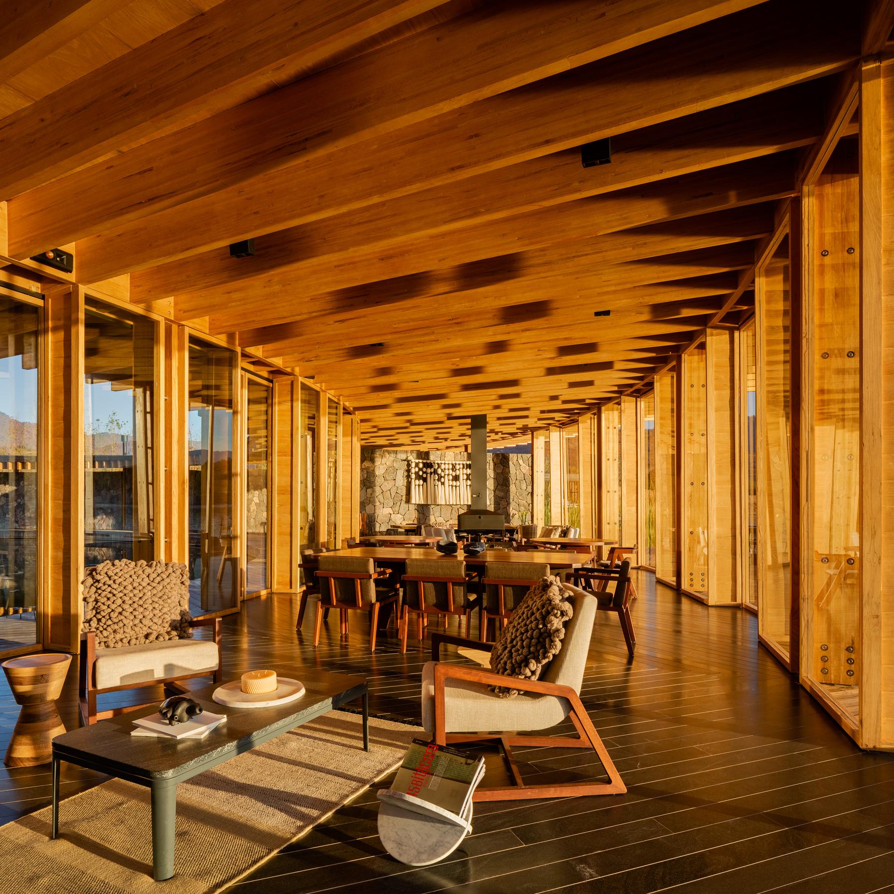 Valle San Nicolás – Clubhouse - image 6