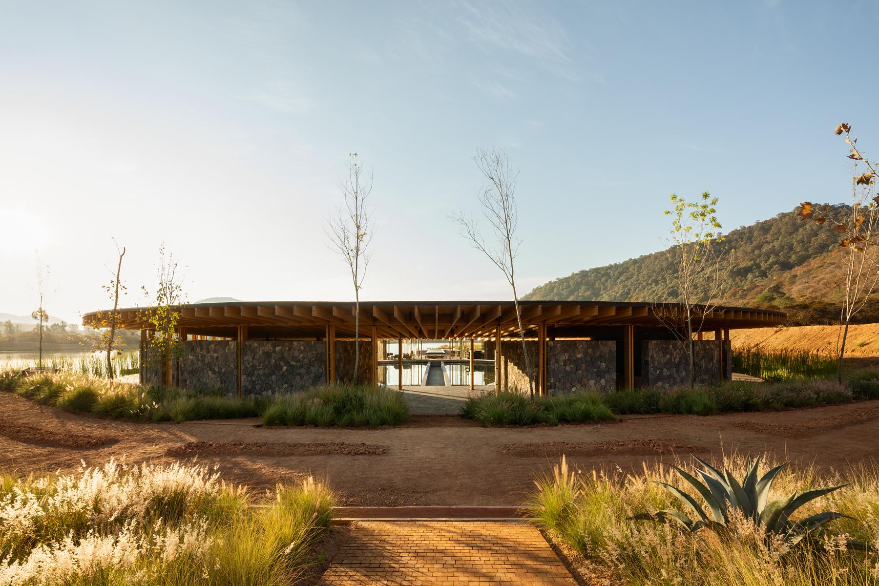 Valle San Nicolás – Clubhouse - image 7