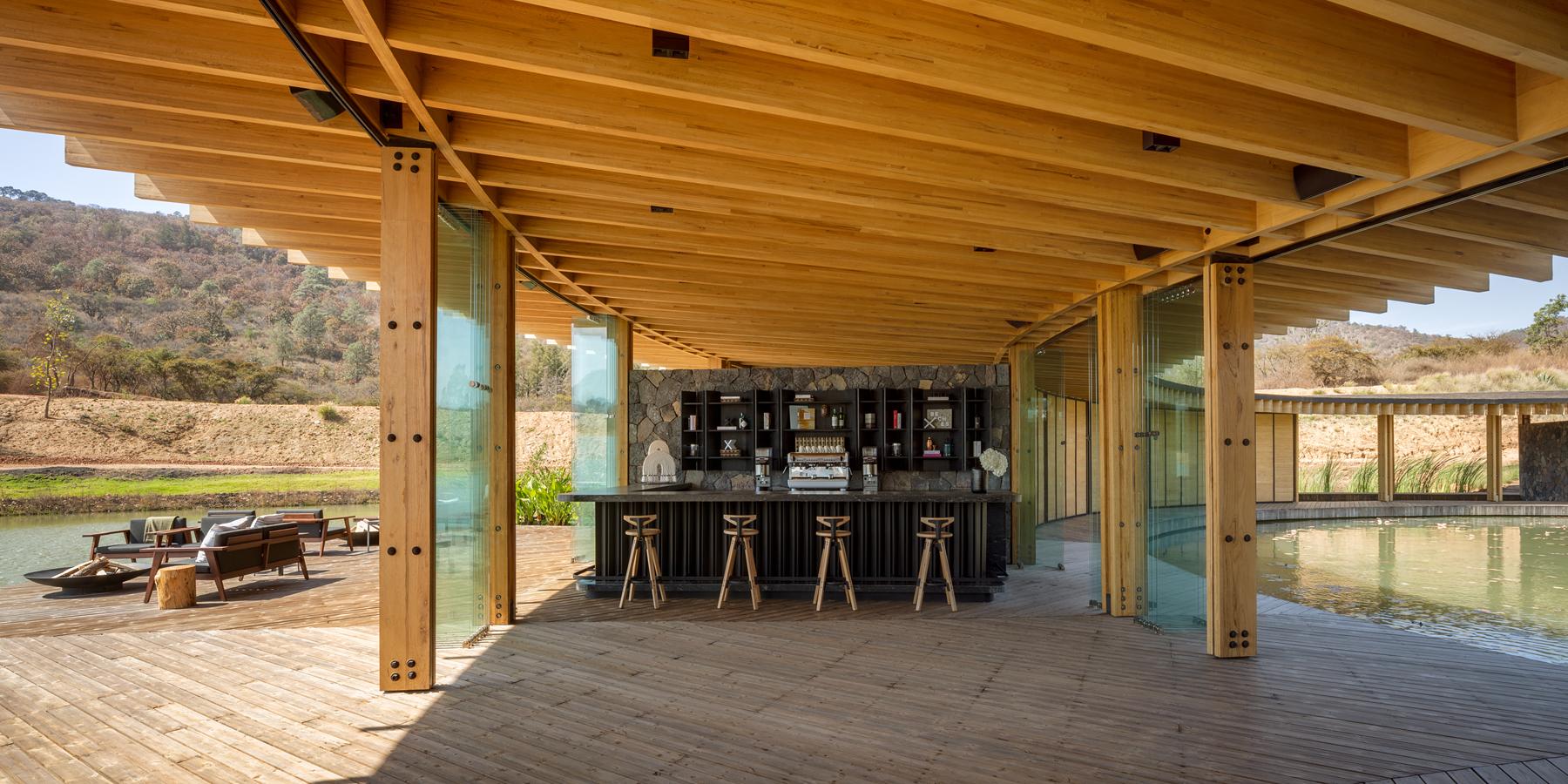 Valle San Nicolás – Clubhouse - image 14