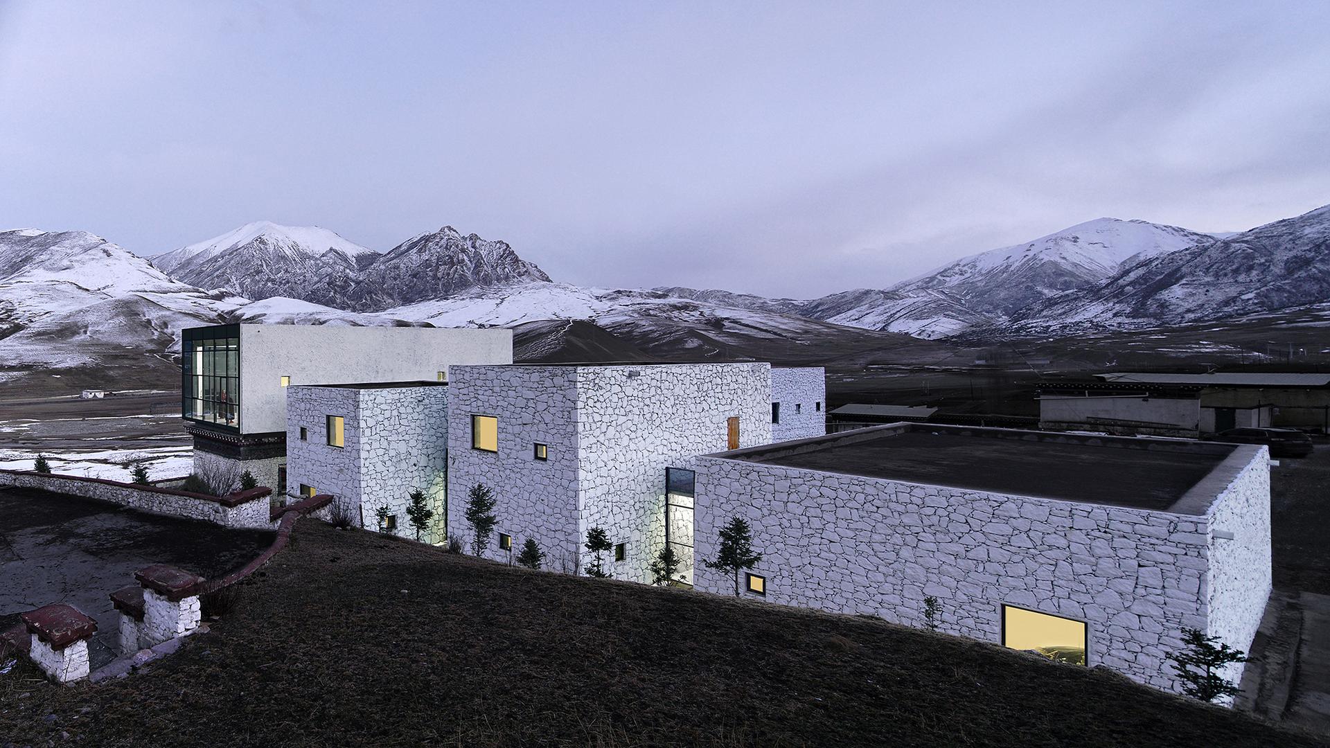 Expansion of Tsenpo Museum - image 2