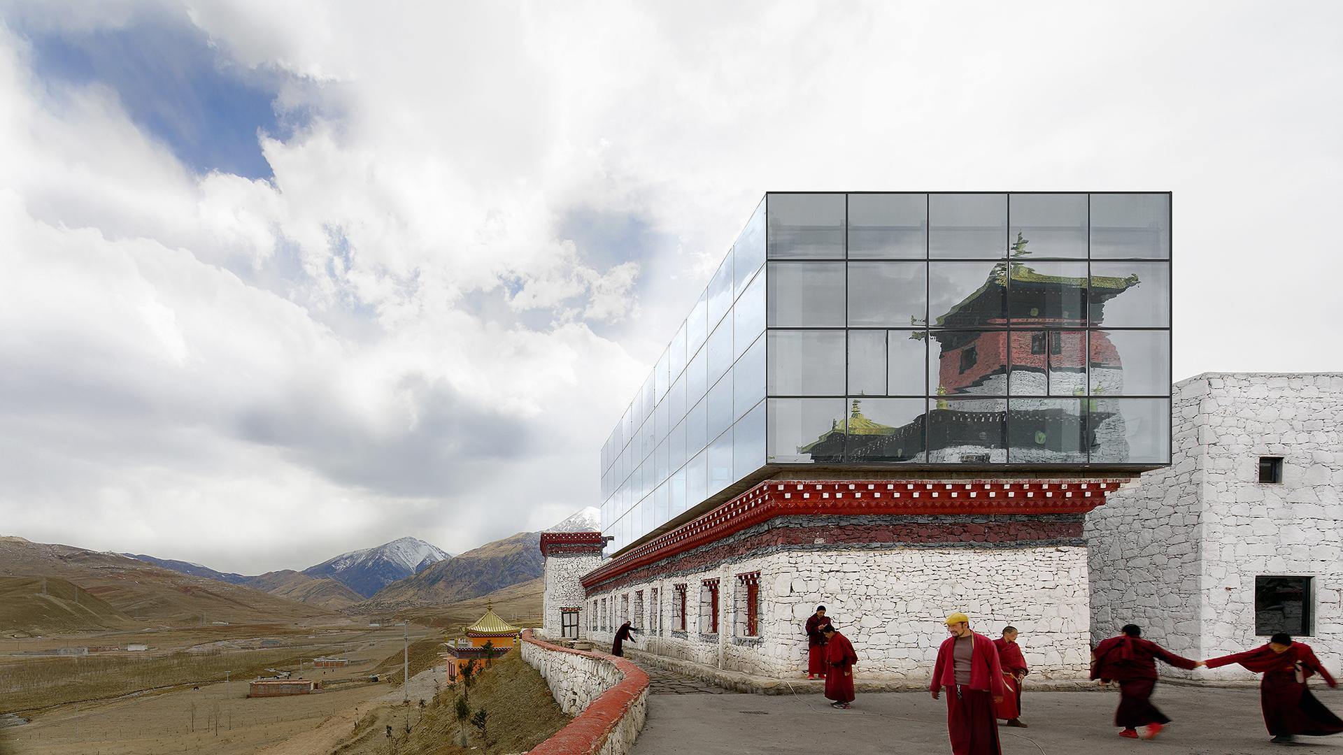 Expansion of Tsenpo Museum - image 4