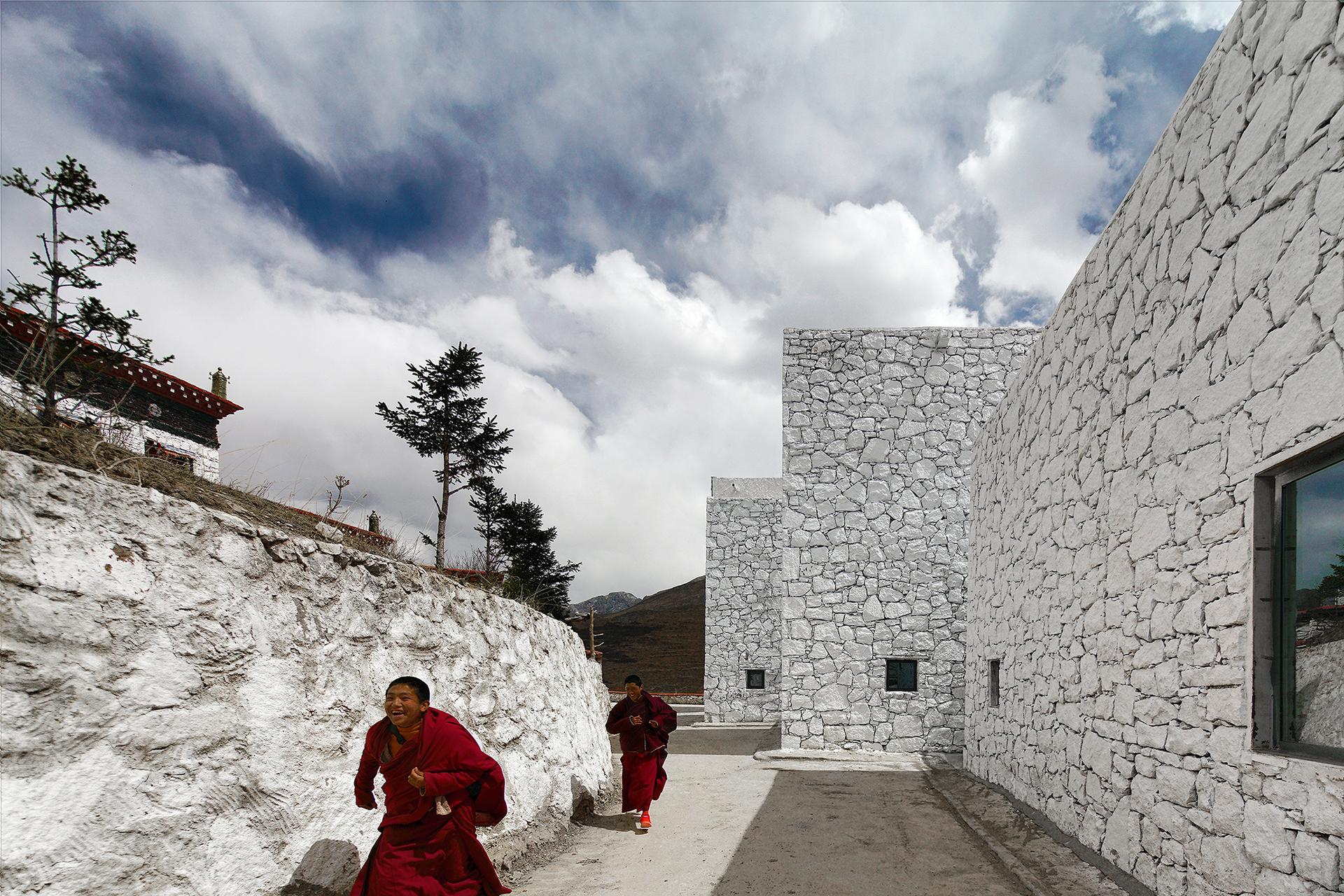 Expansion of Tsenpo Museum - image 5