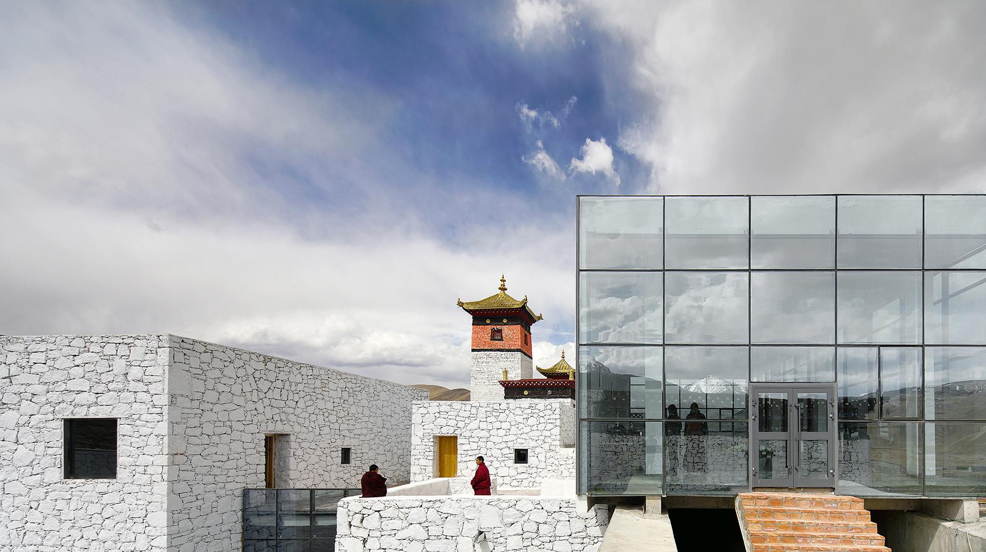 Expansion of Tsenpo Museum - image 6