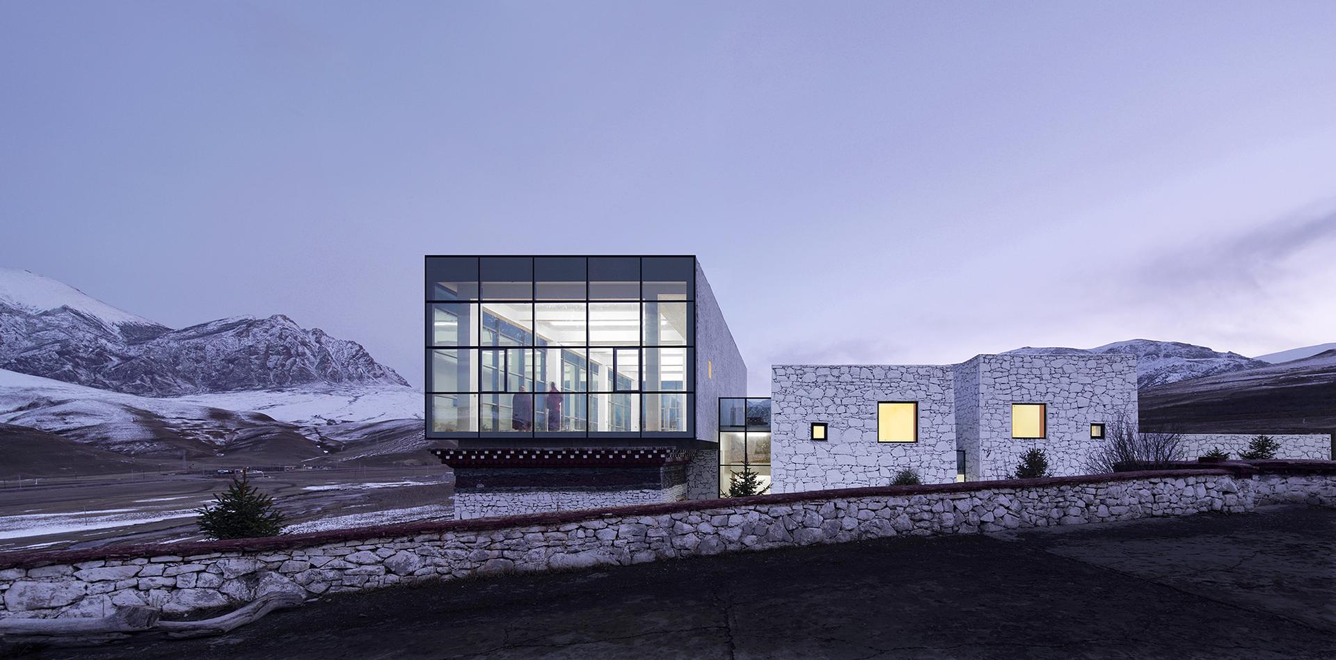 Expansion of Tsenpo Museum - image 7