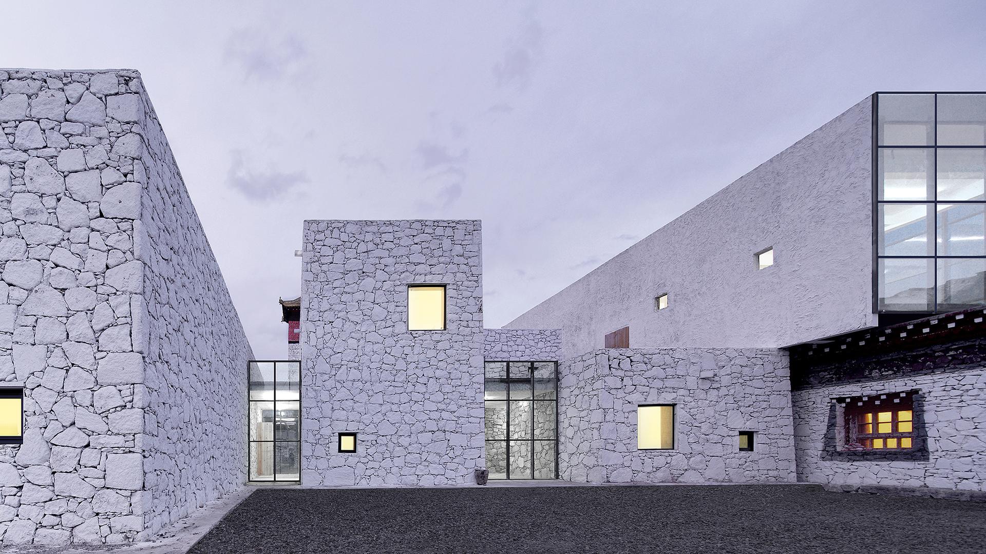 Expansion of Tsenpo Museum - image 8