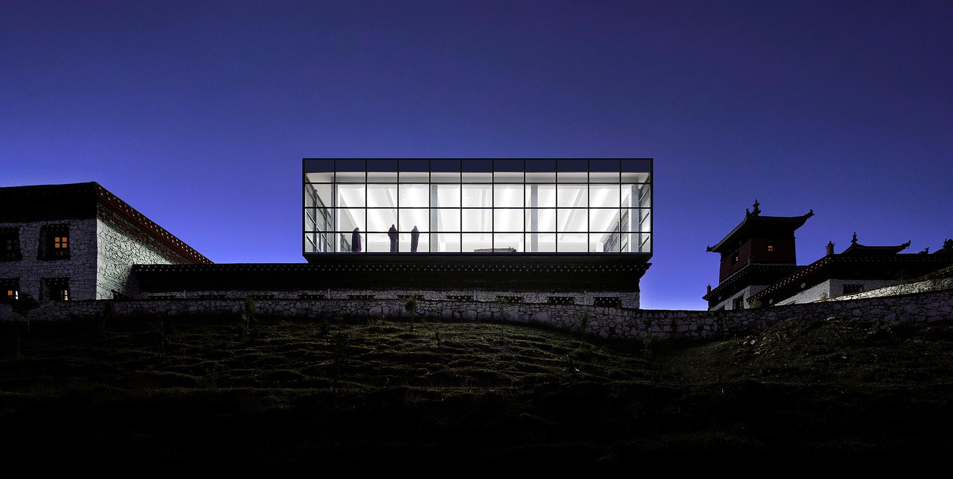 Expansion of Tsenpo Museum - image 9