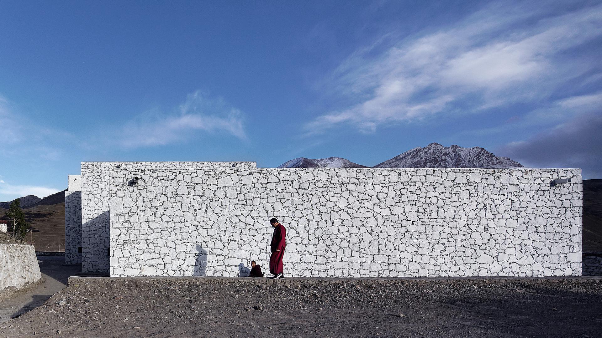 Expansion of Tsenpo Museum - image 10