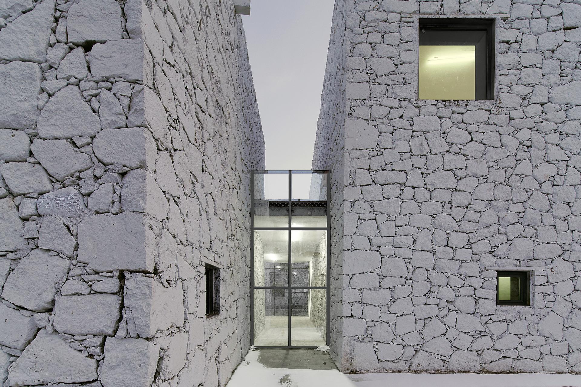Expansion of Tsenpo Museum - image 11
