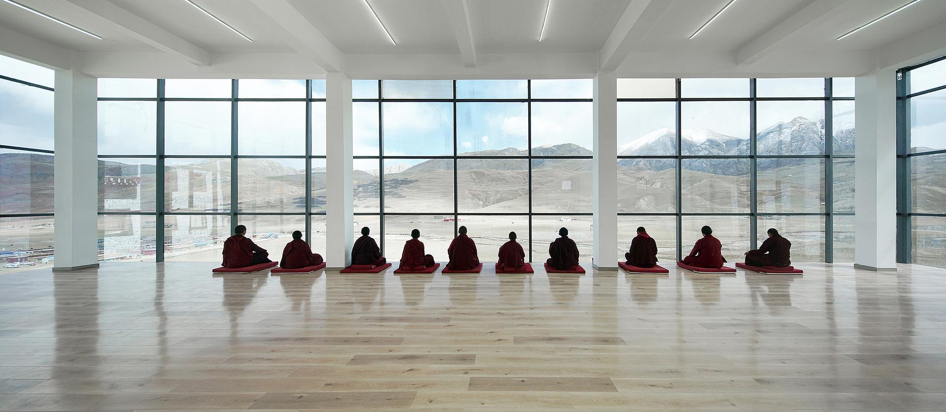 Expansion of Tsenpo Museum - image 13