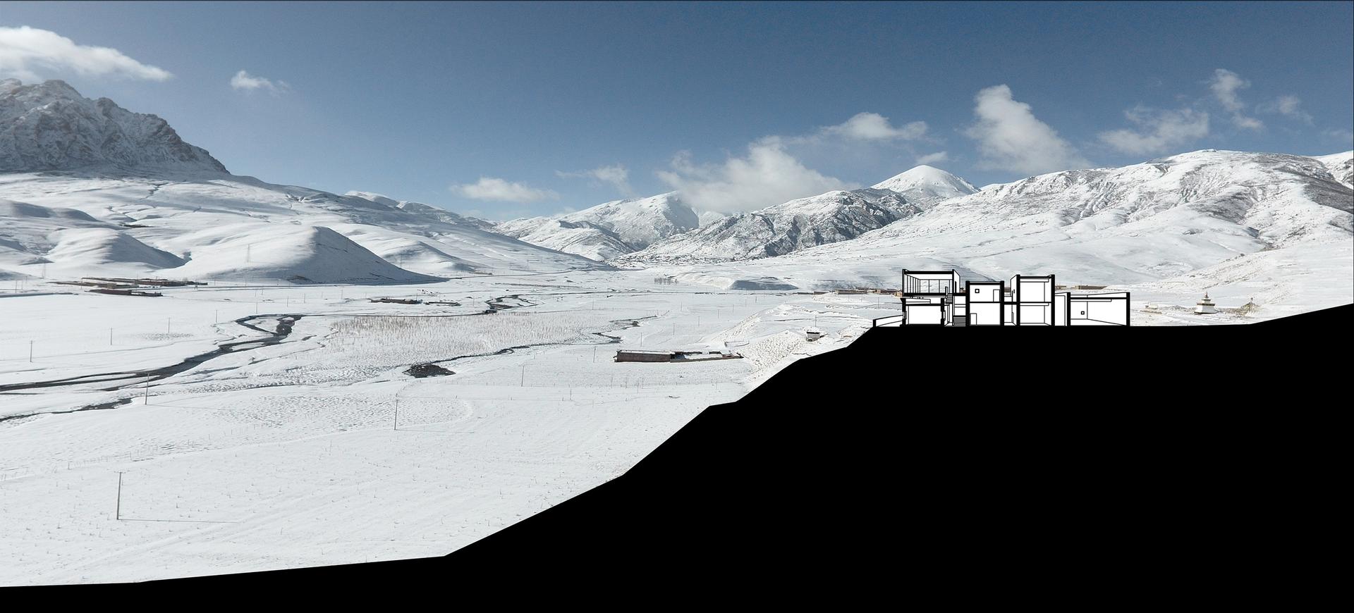 Expansion of Tsenpo Museum - image 20