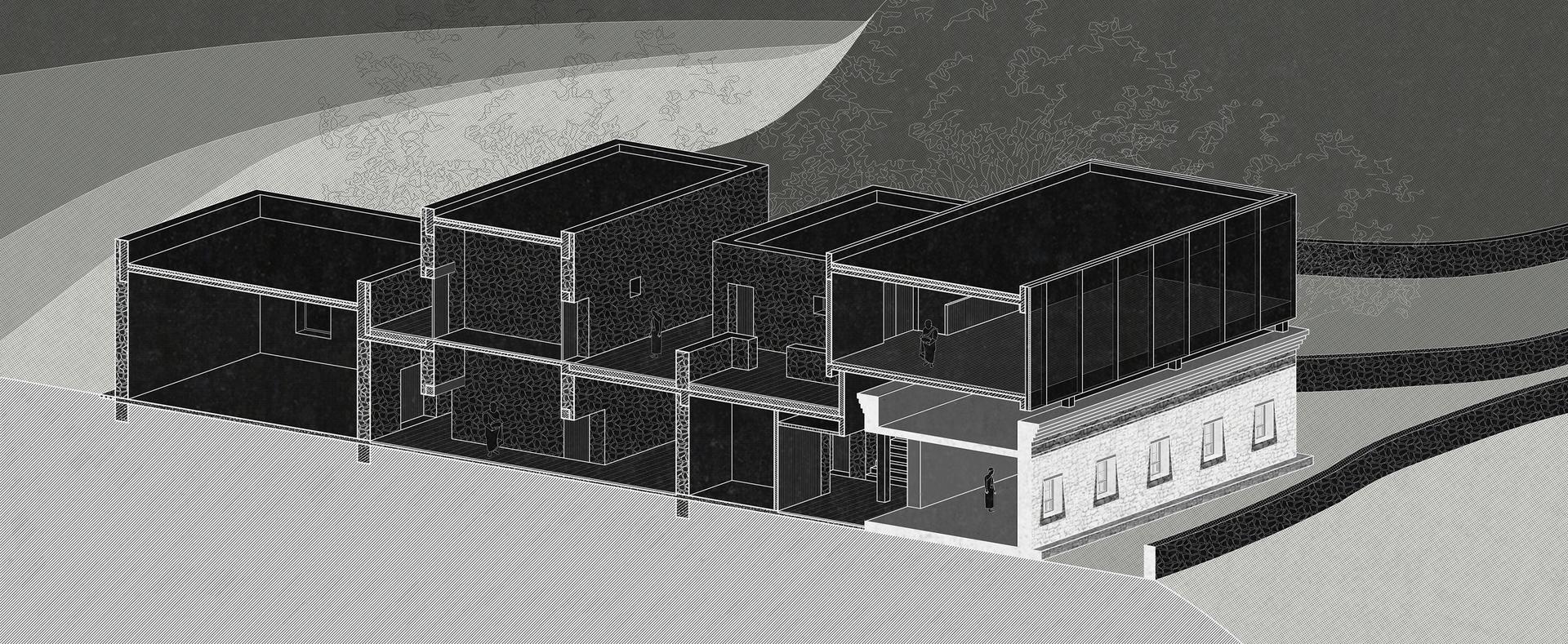 Expansion of Tsenpo Museum - image 17