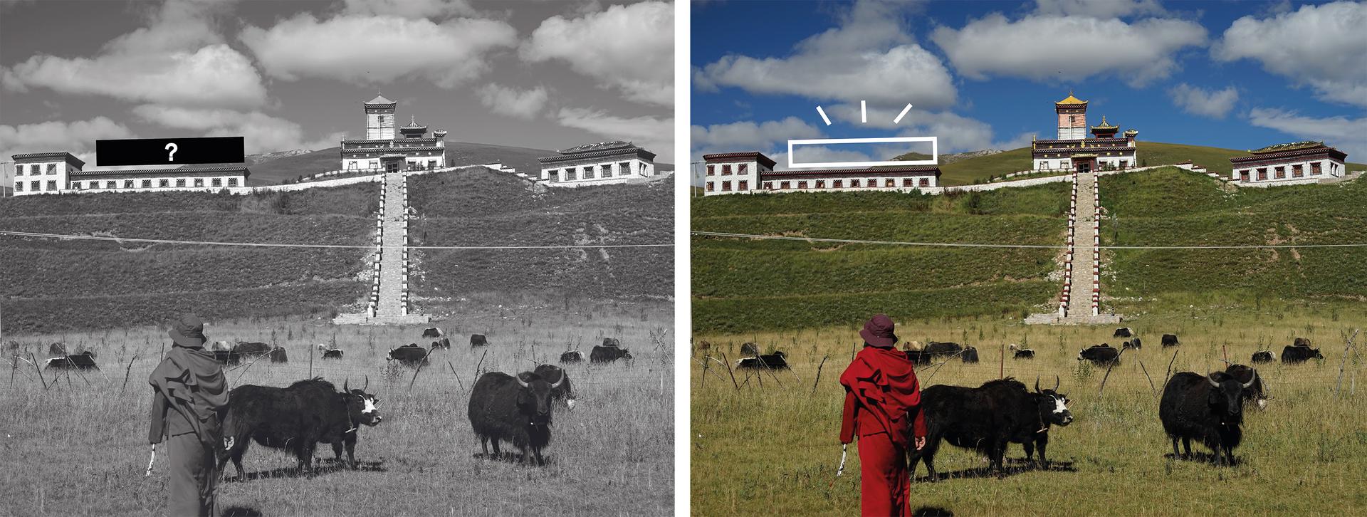 Expansion of Tsenpo Museum - image 19