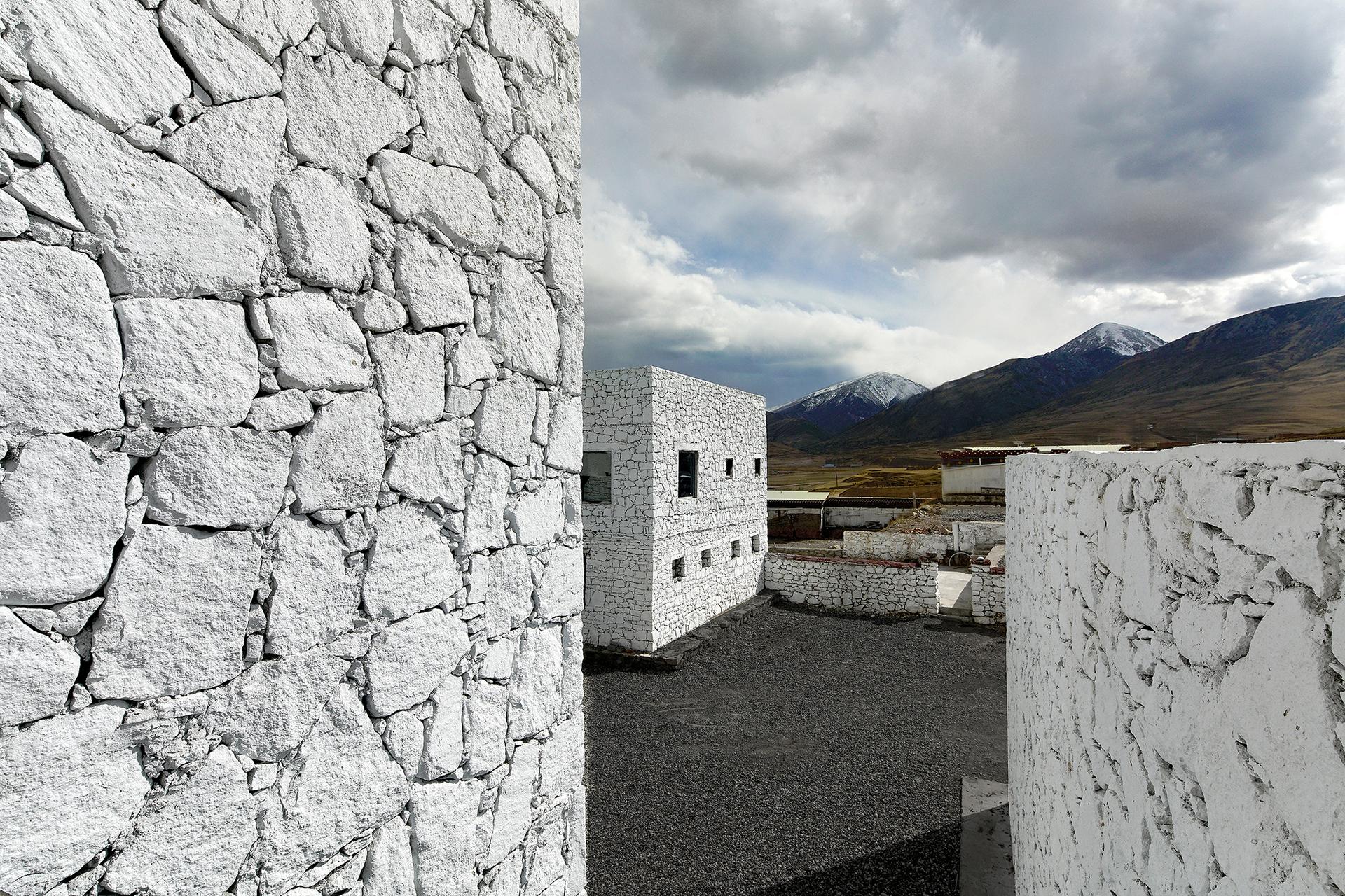 Expansion of Tsenpo Museum - image 21