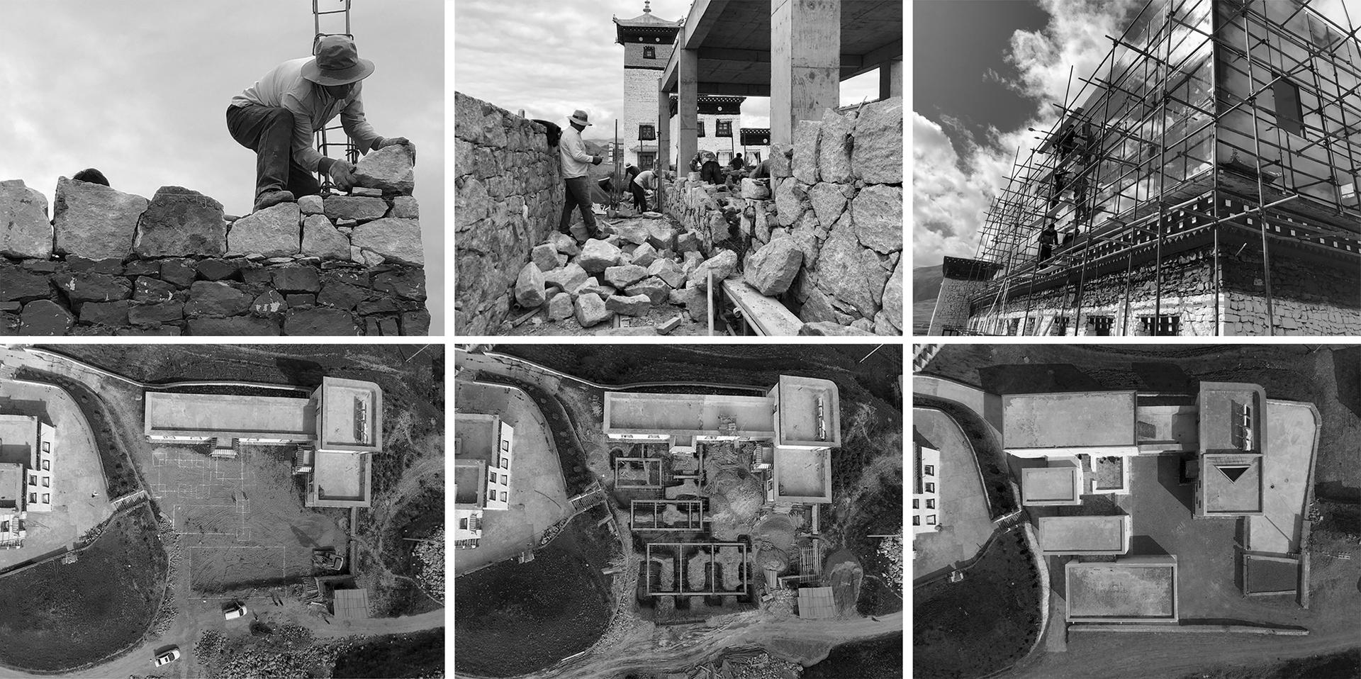Expansion of Tsenpo Museum - image 22