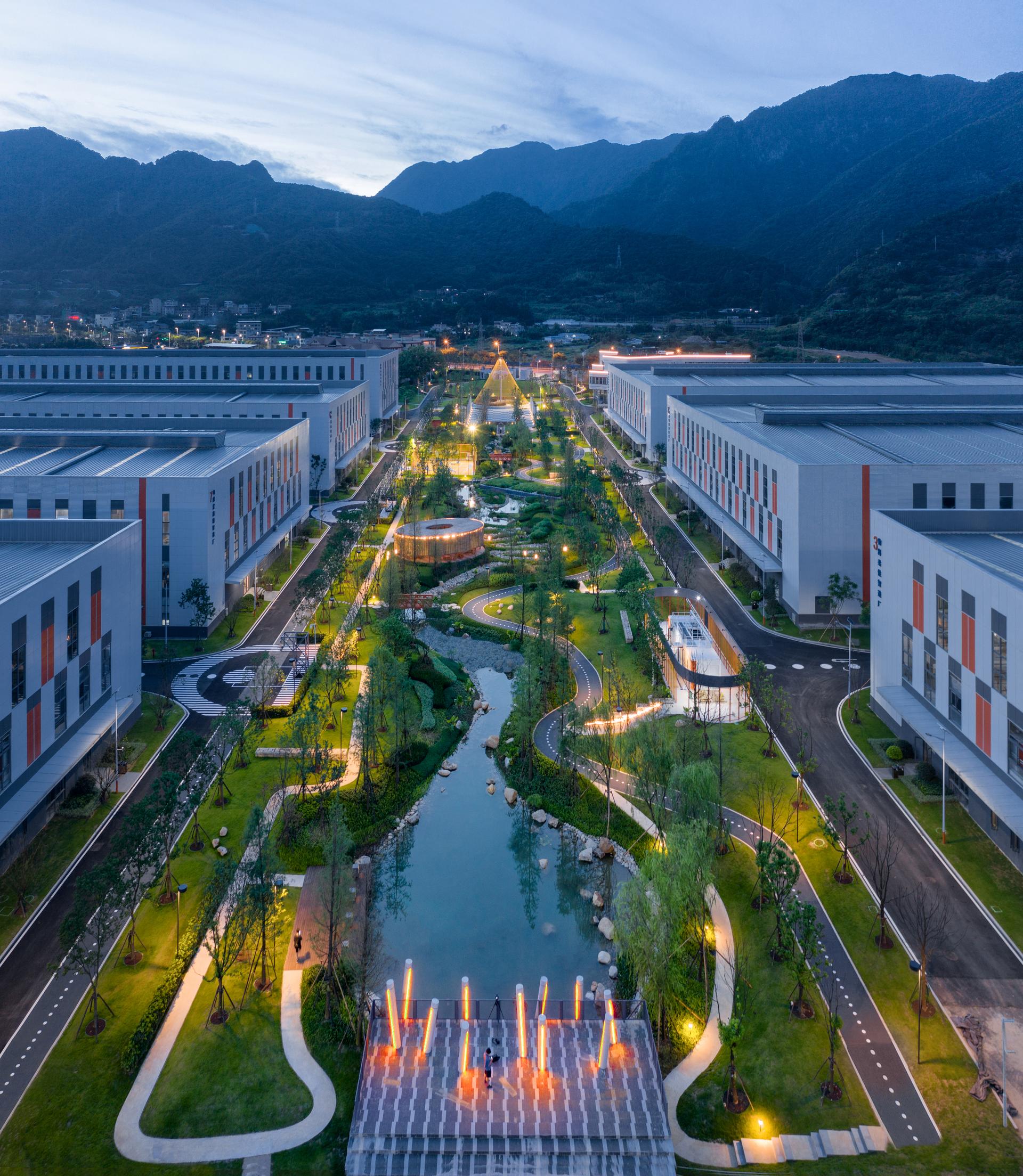 Longking Pro-Environmental Campus - image 11