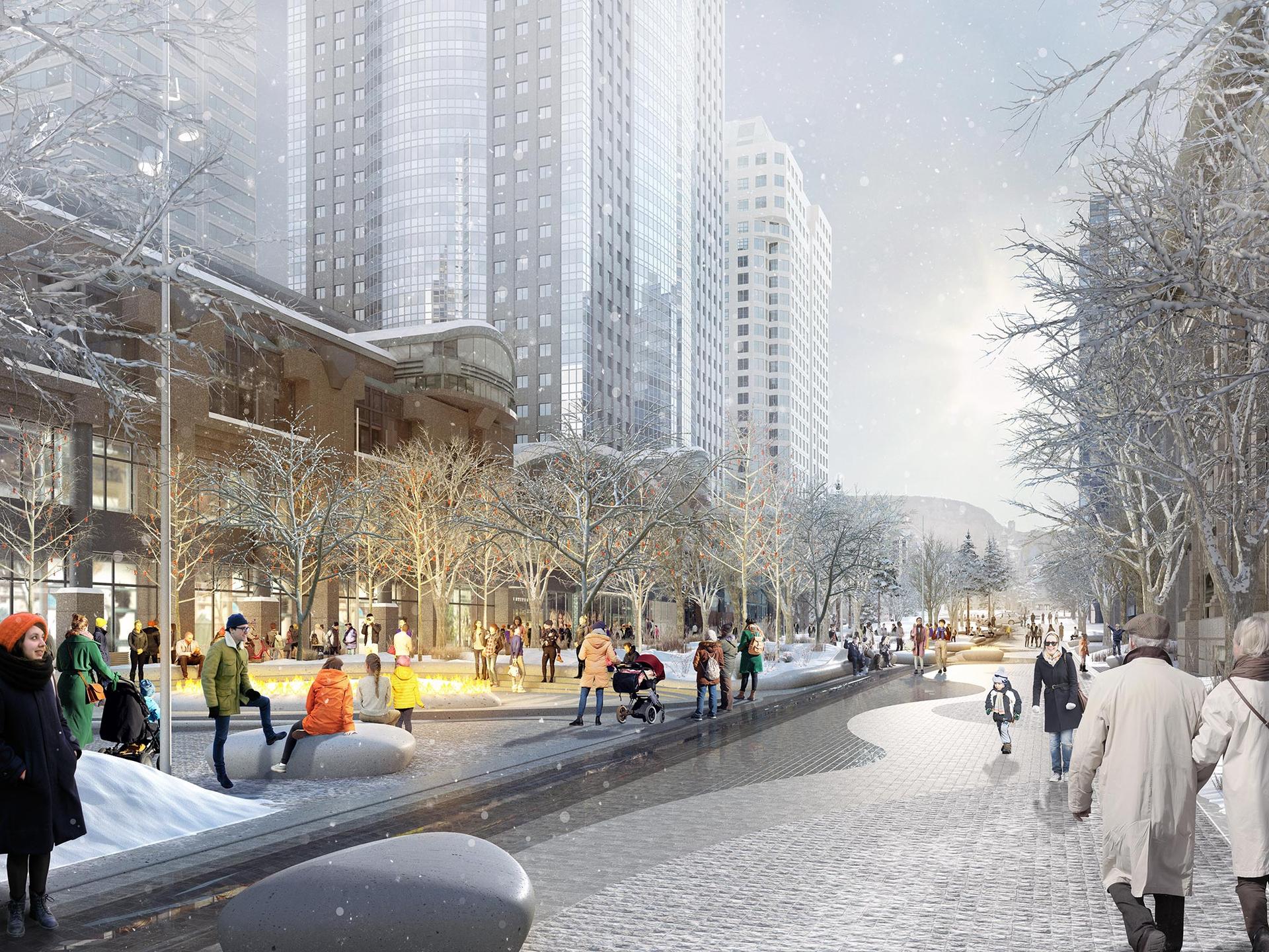 McGill College Avenue - image 2