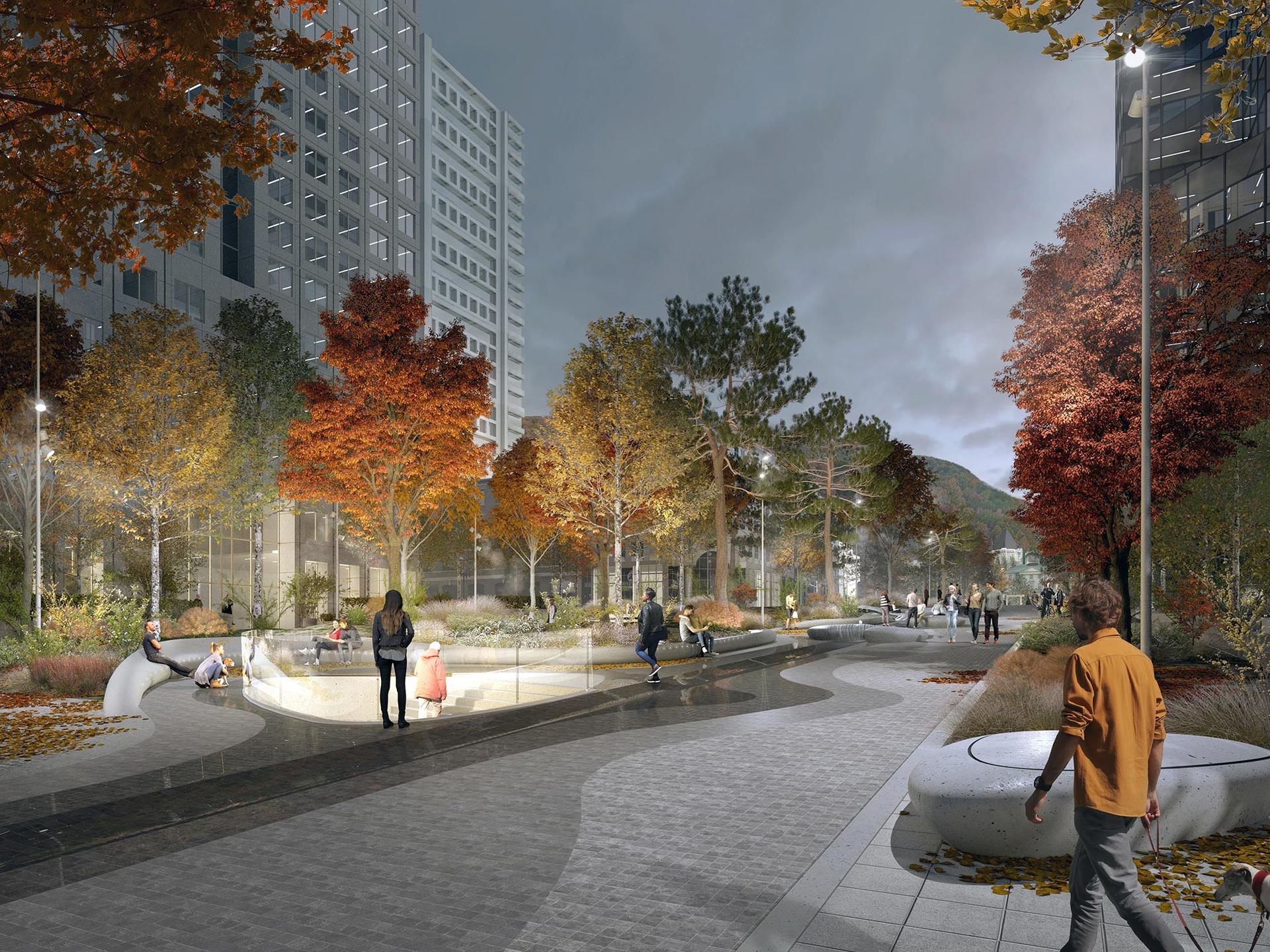 McGill College Avenue - image 3
