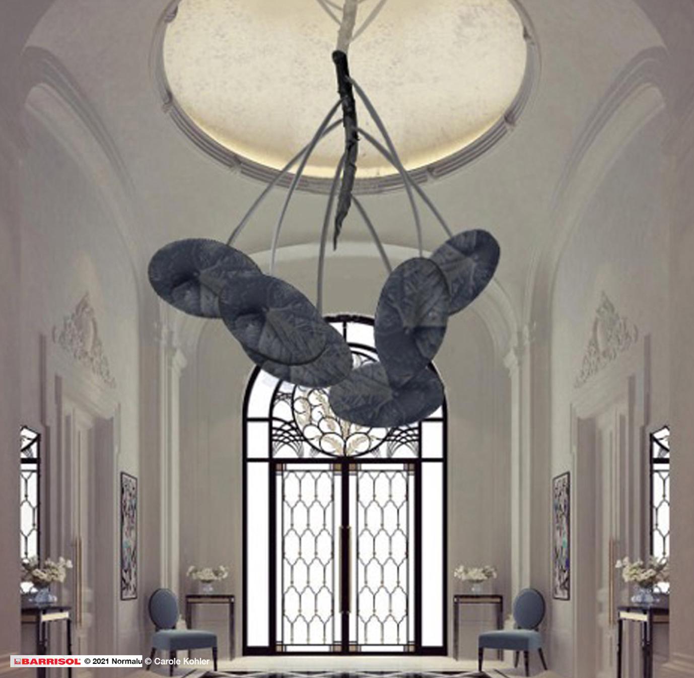 Pilea Lamp - image 2