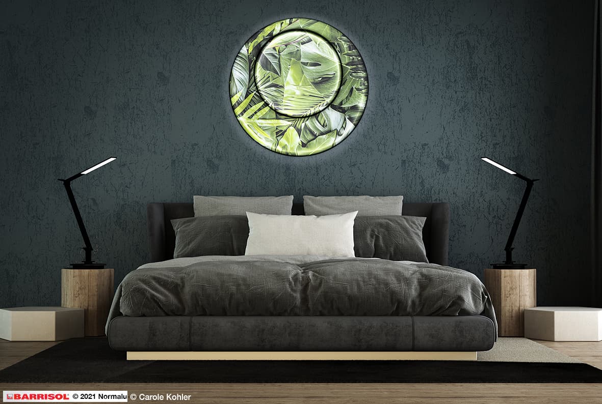 Pilea Lamp - image 4