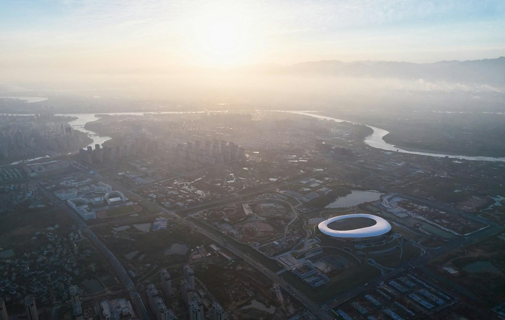 Quzhou Stadium - image 3