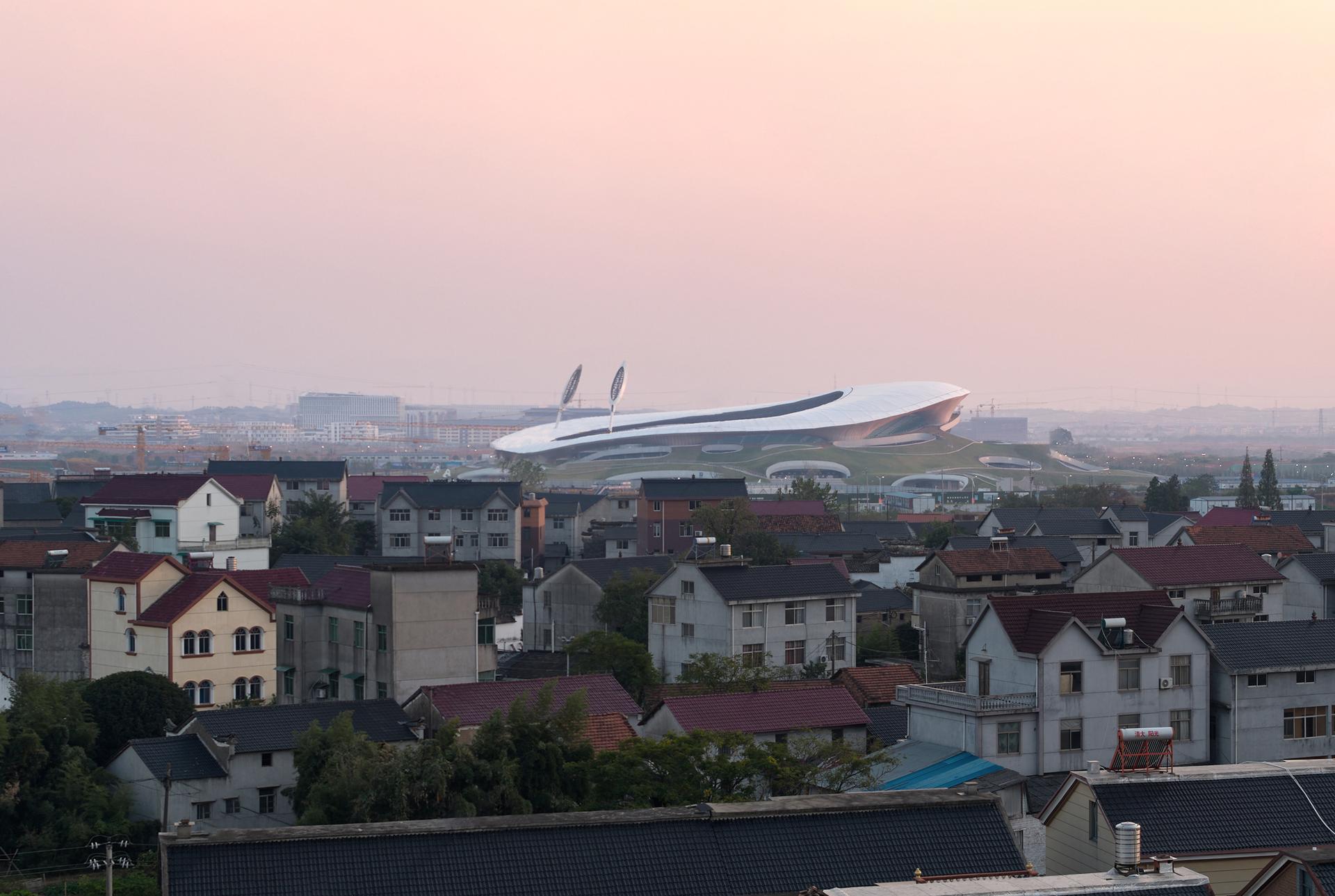 Quzhou Stadium - image 15