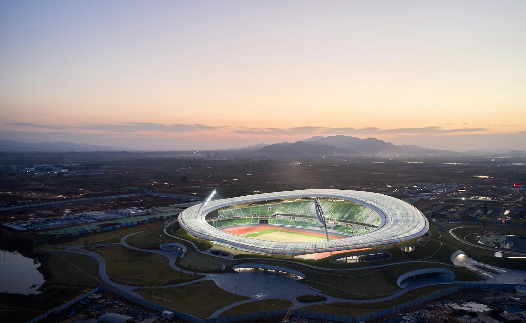 Quzhou Stadium