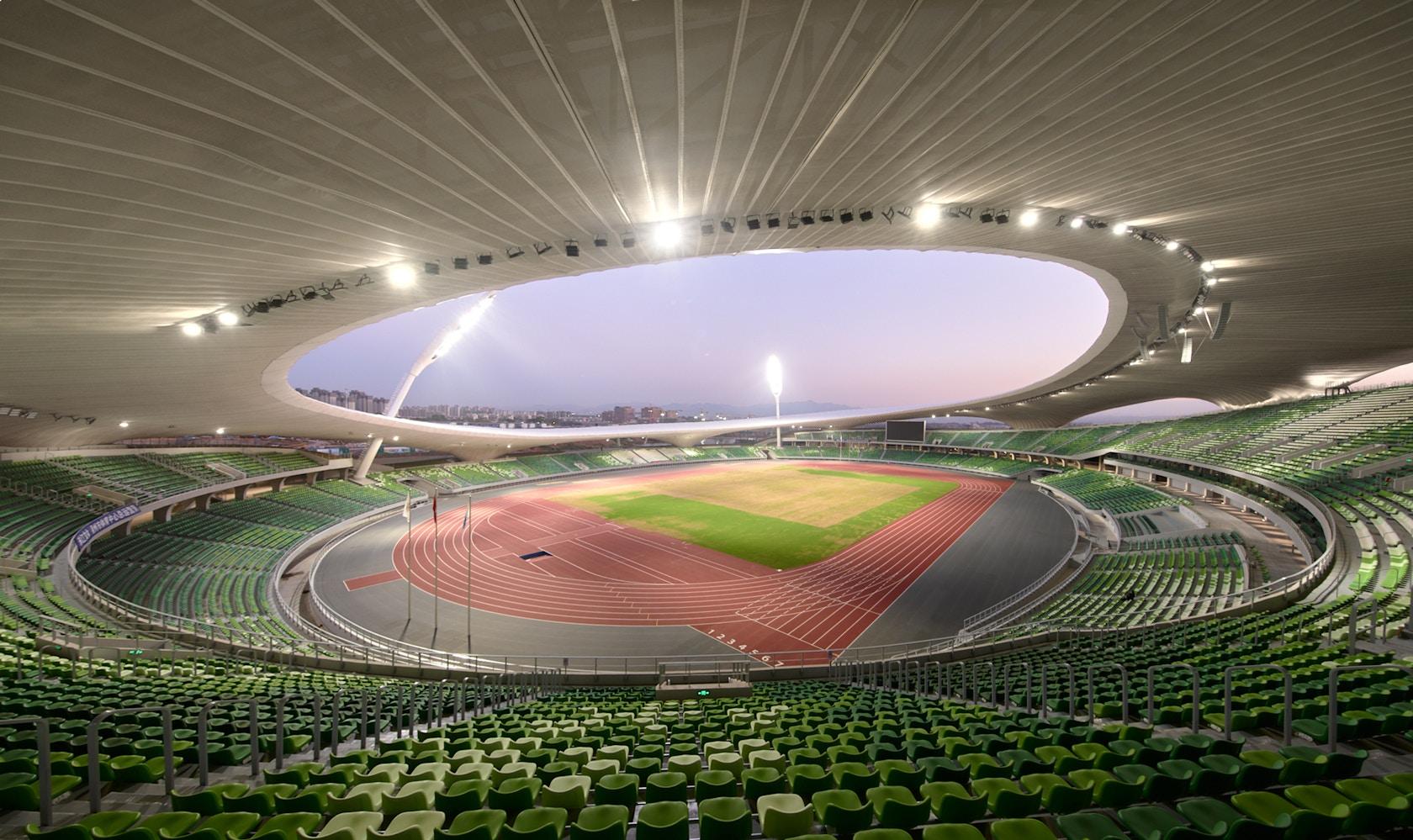 Quzhou Stadium - image 5