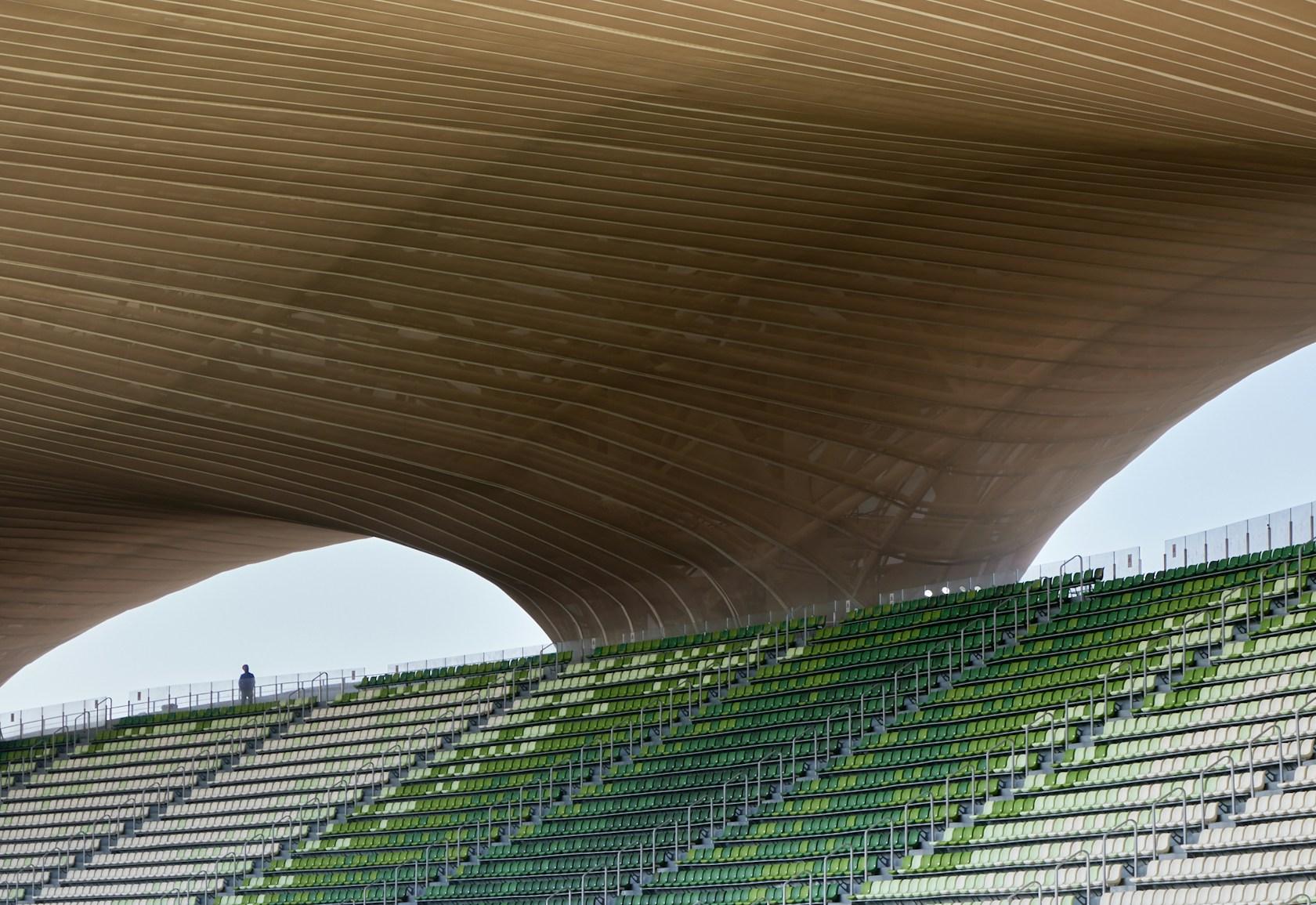 Quzhou Stadium - image 6