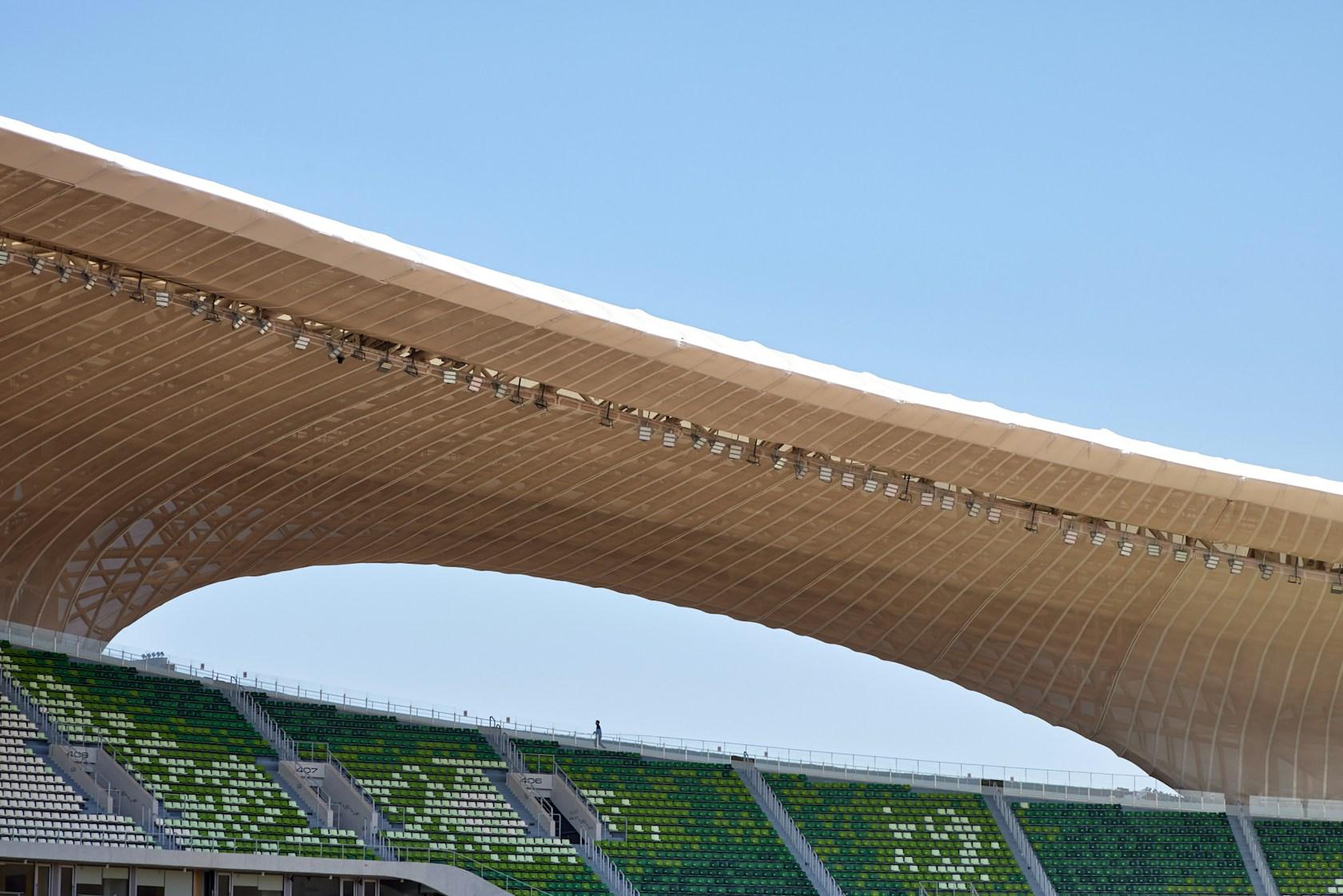 Quzhou Stadium - image 7