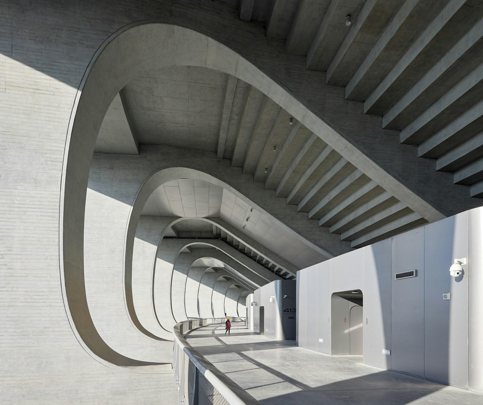 Quzhou Stadium - image 10