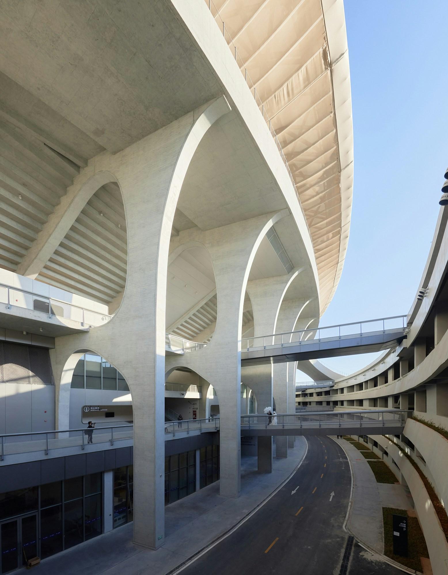 Quzhou Stadium - image 11
