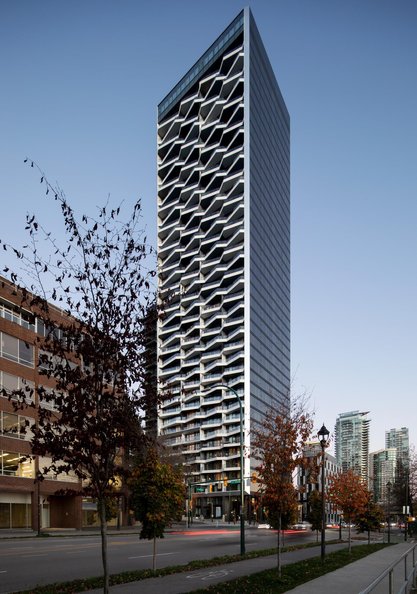 The Pacific by Grosvenor