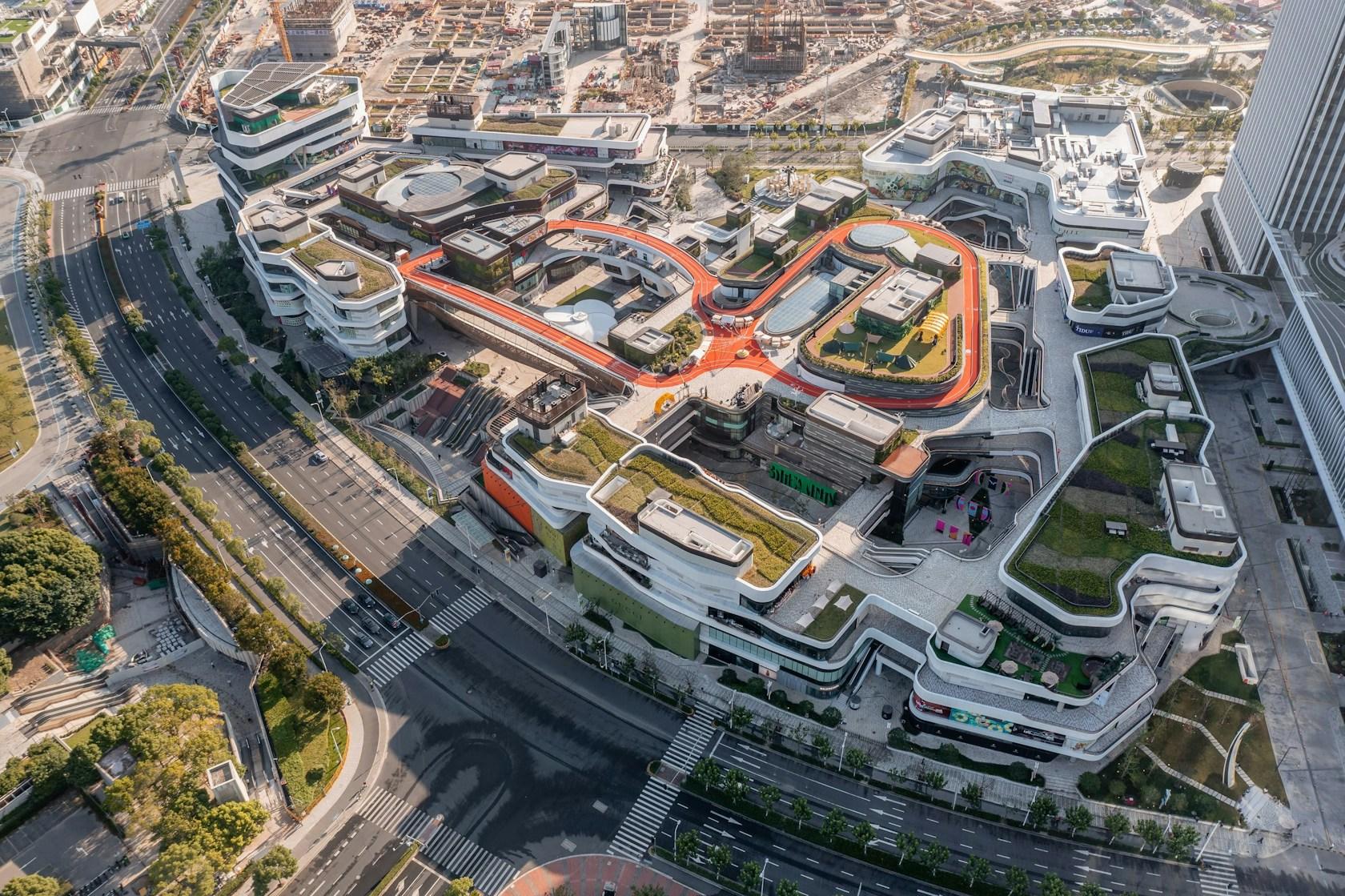 Taikoo Li Qiantan