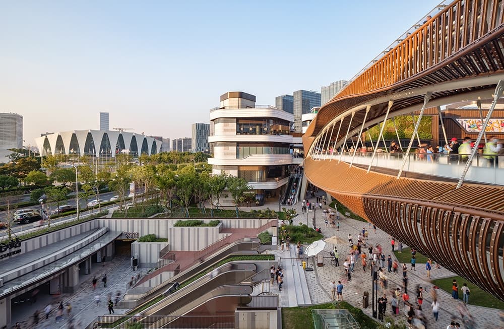 Taikoo Li Qiantan - image 12