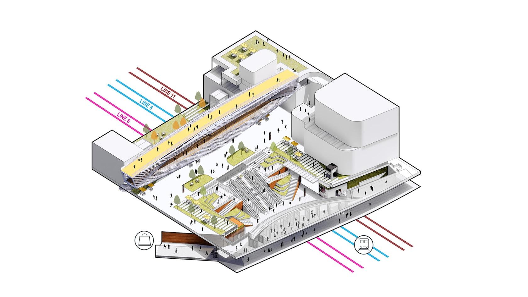Taikoo Li Qiantan - image 24