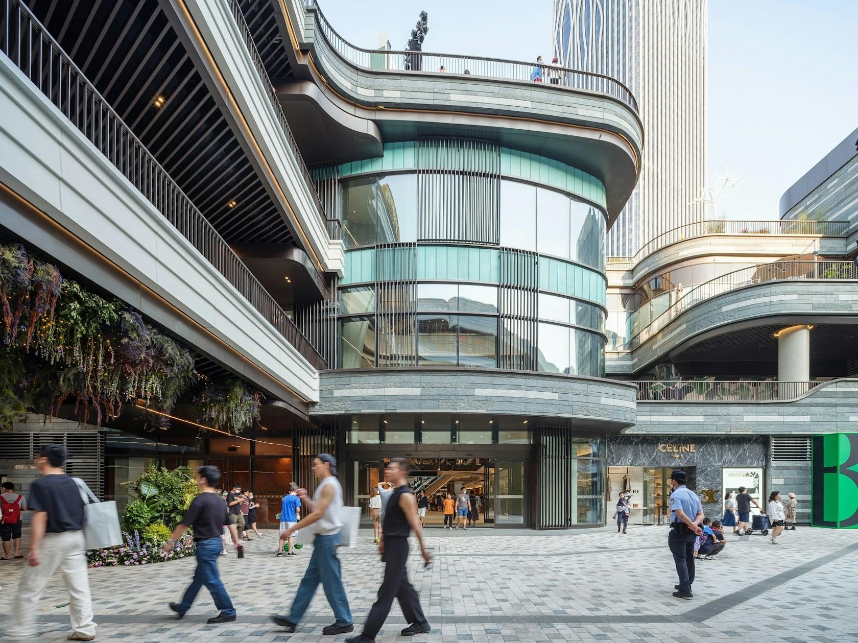 Taikoo Li Qiantan - image 17