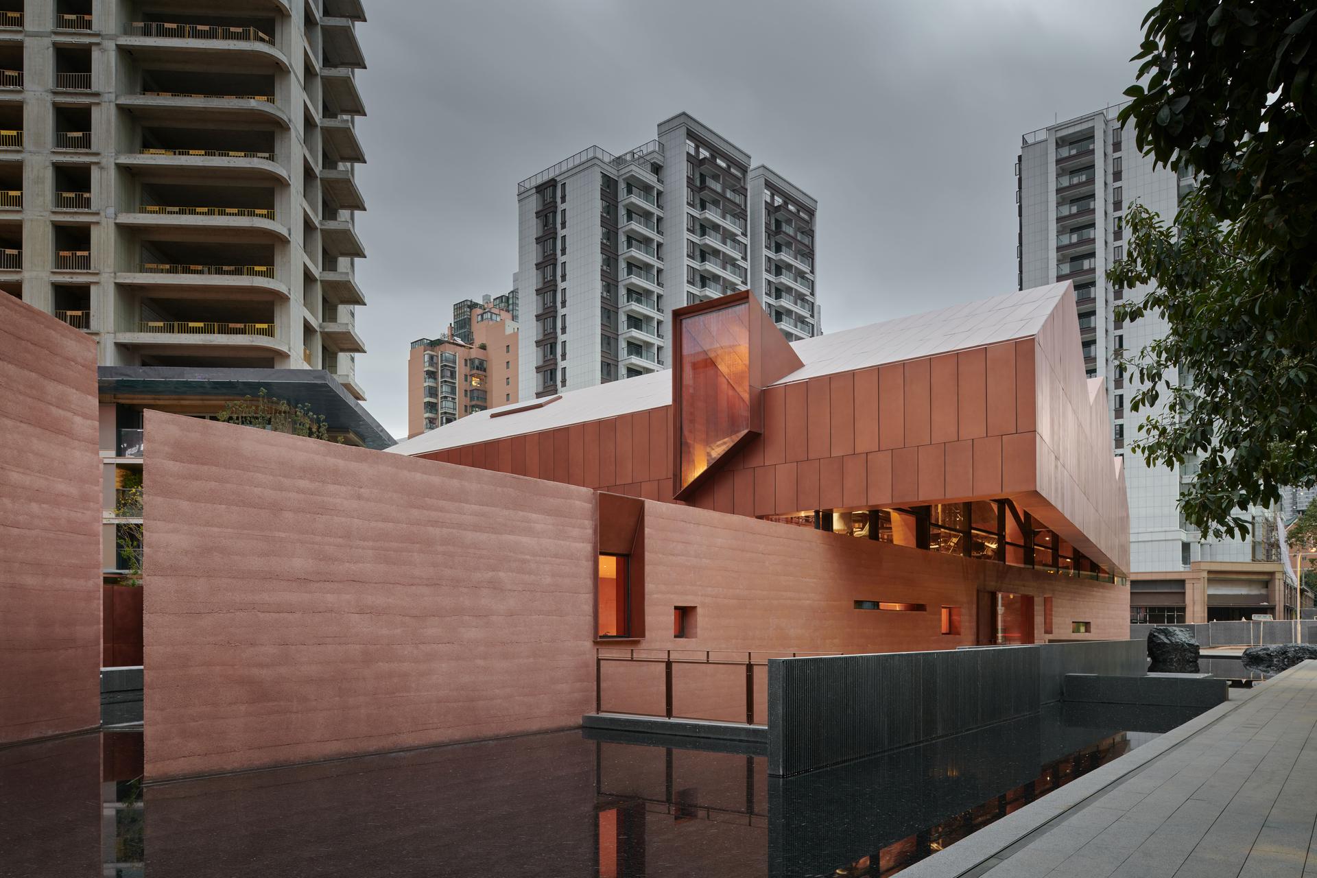 The Relic Shelter | Fuzhou Teahouse