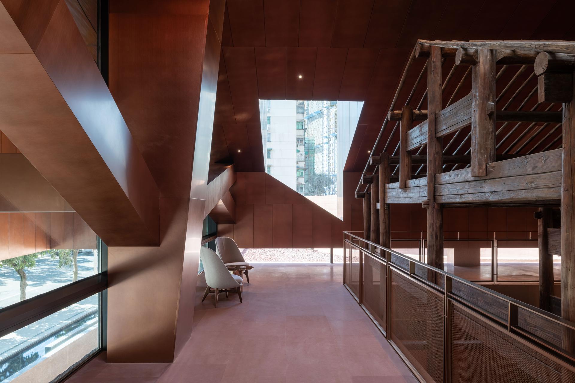 The Relic Shelter | Fuzhou Teahouse - image 7