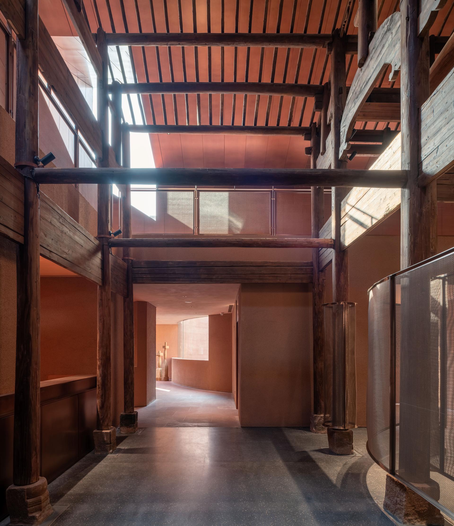 The Relic Shelter | Fuzhou Teahouse - image 8